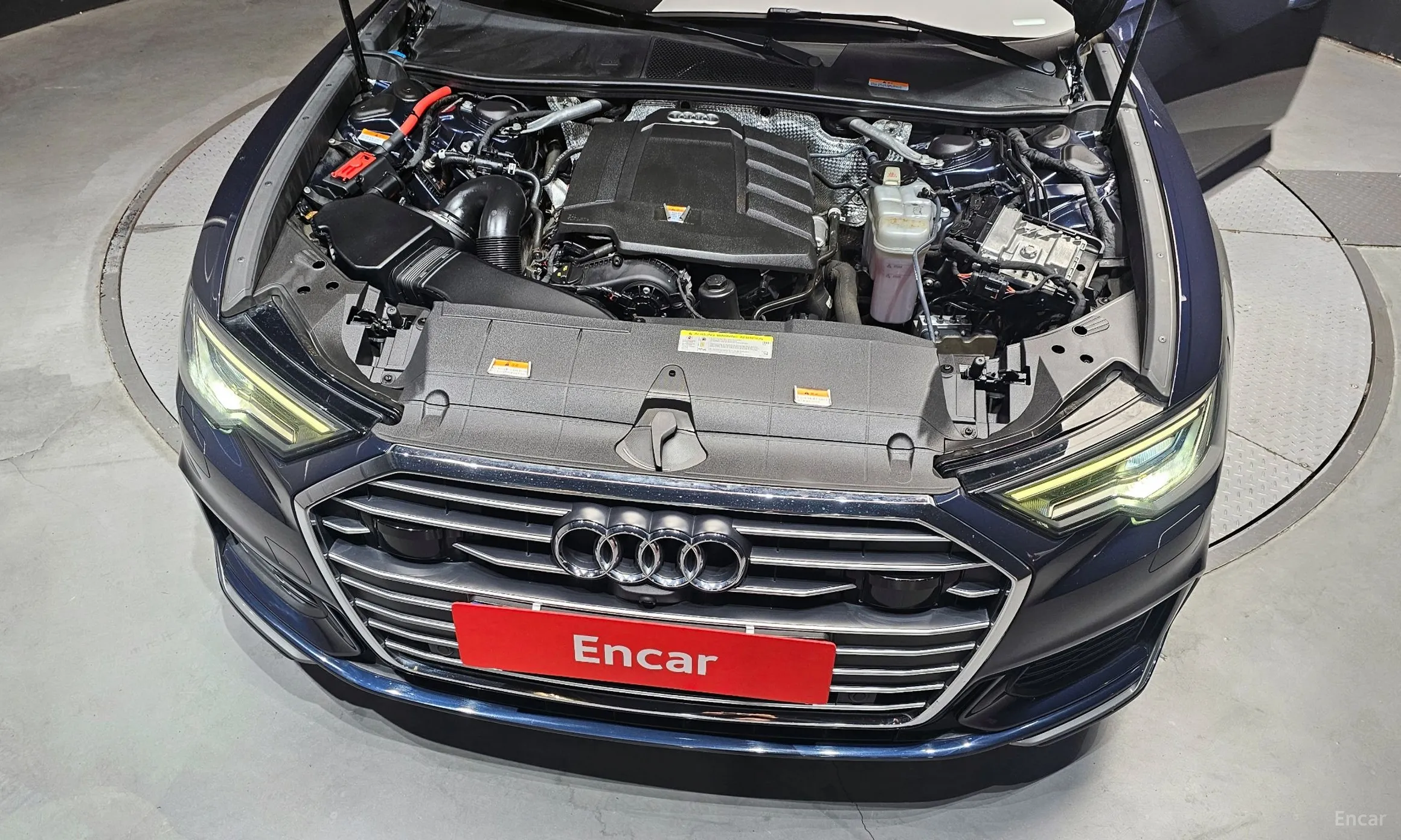 Audi A6 (C8) превью 6