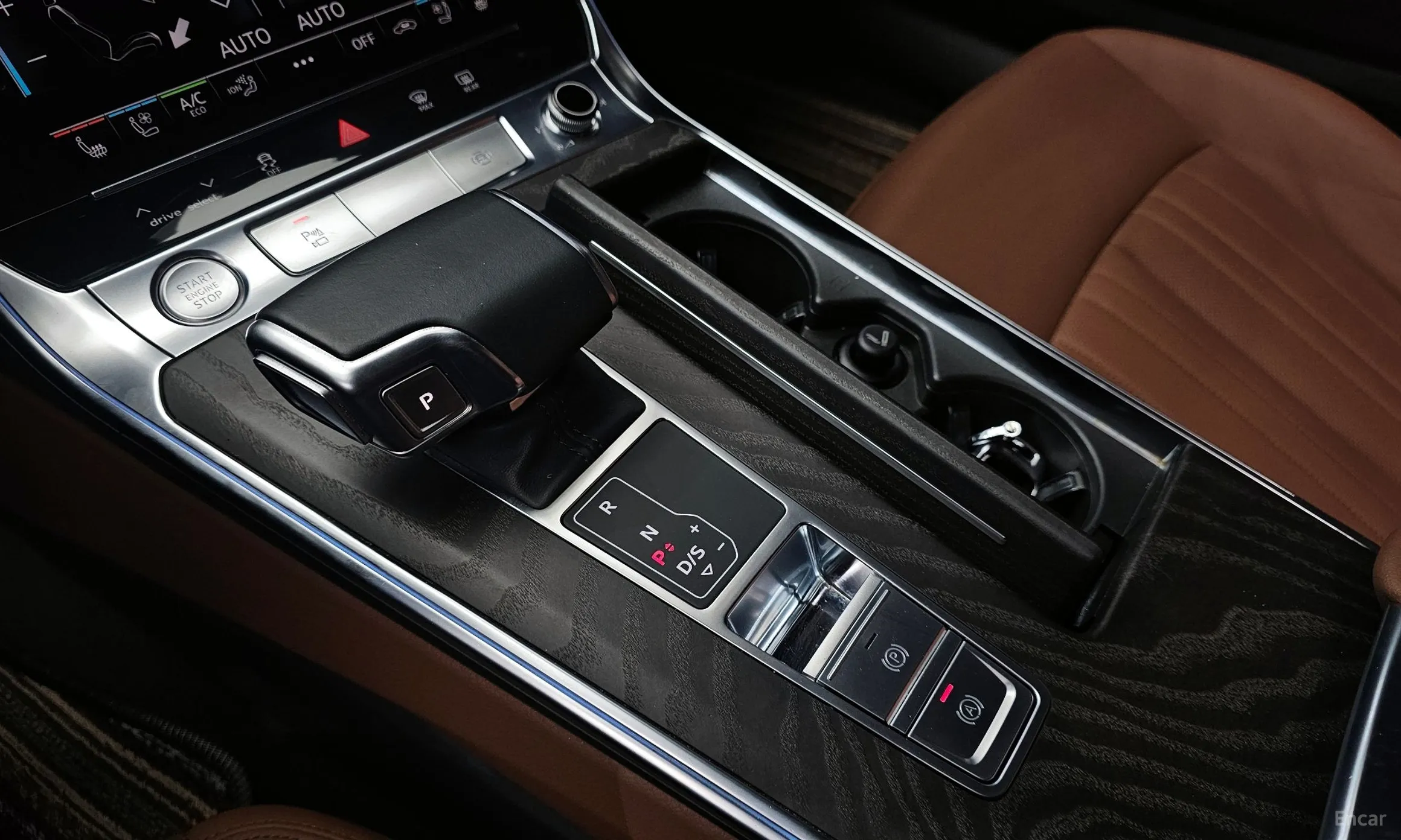 Audi A6 (C8) превью 9