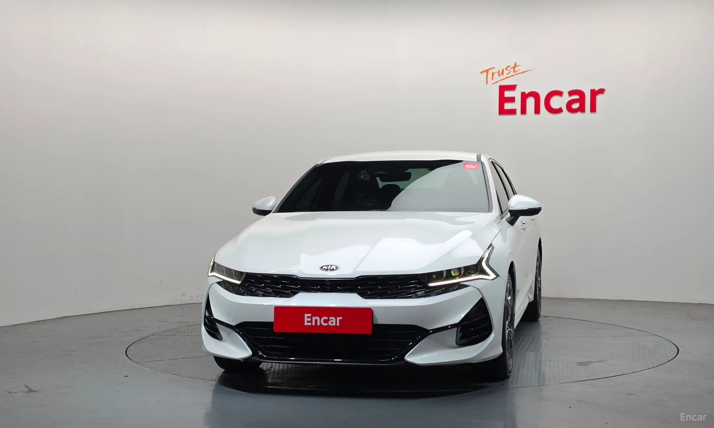 Kia K5 3rd Generation превью 3