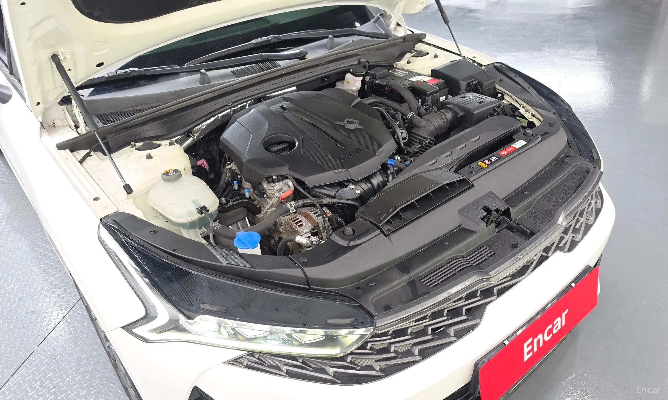 Kia K5 3rd Generation превью 6