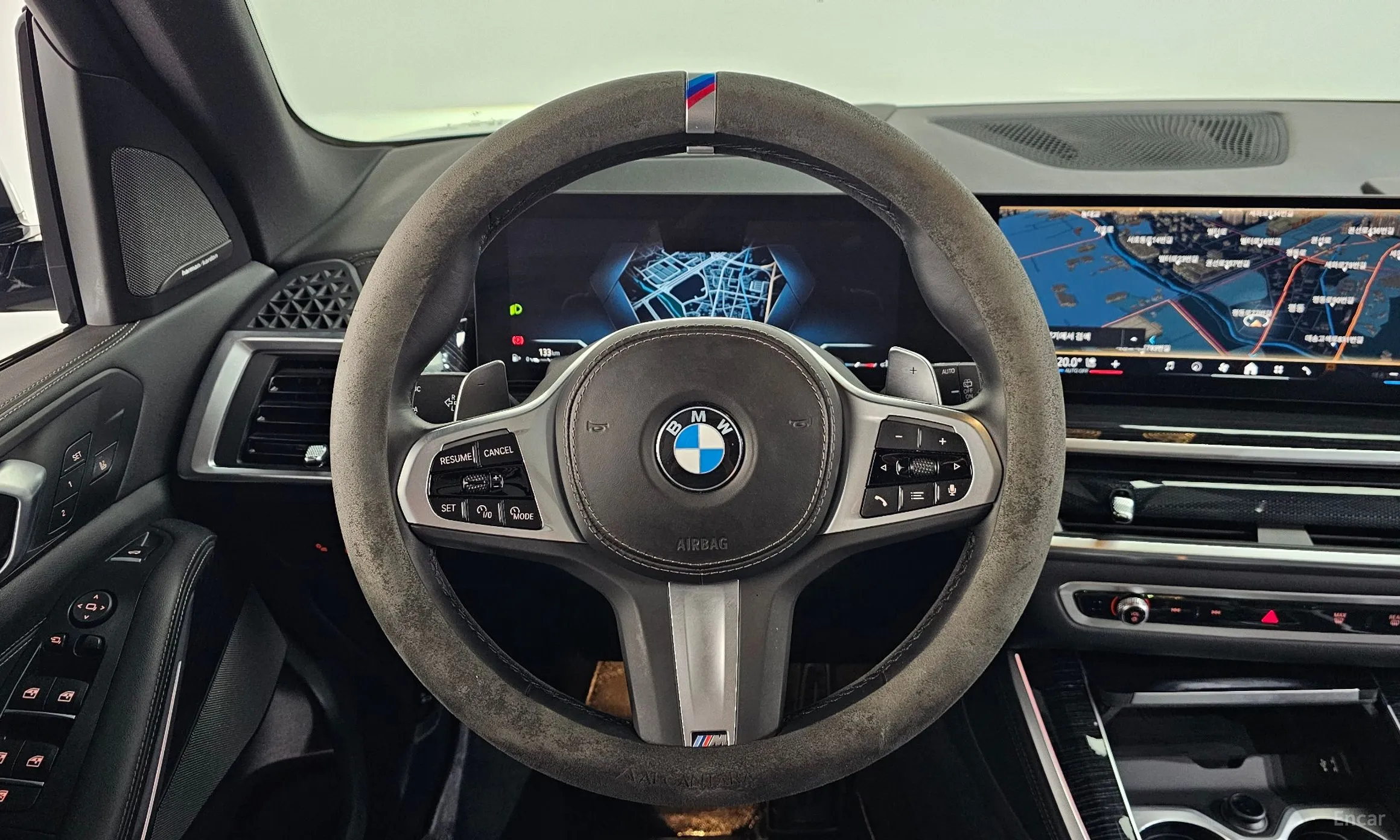 BMW X5 (G05) превью 13