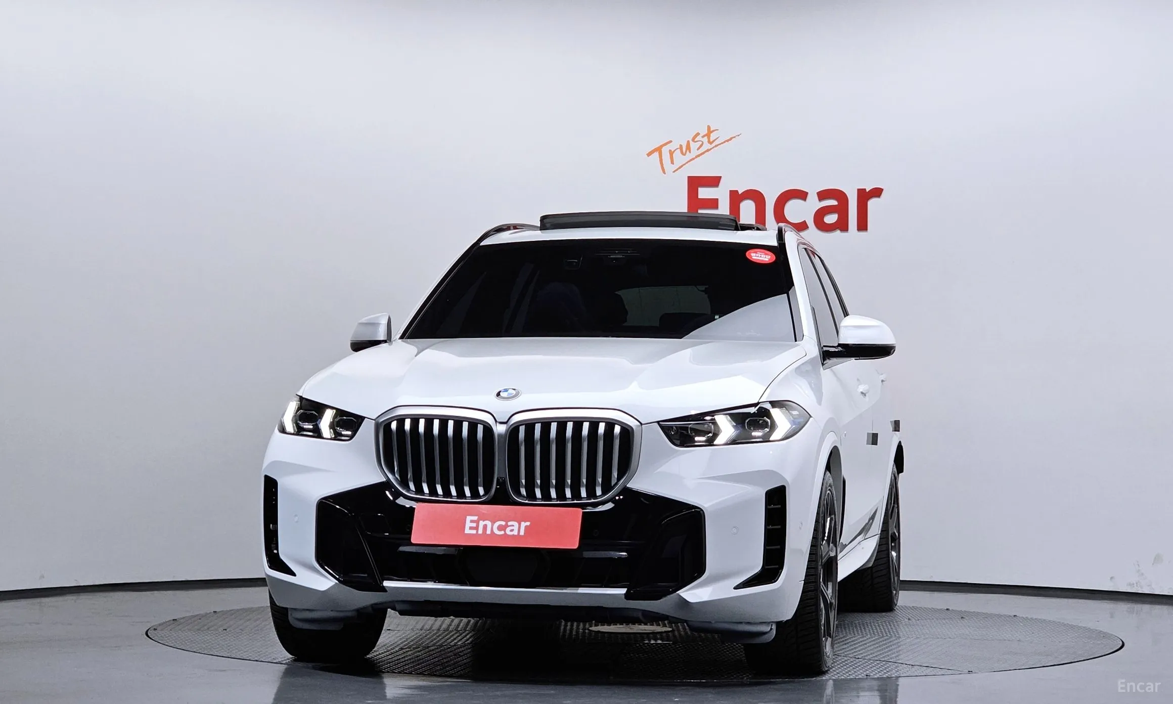 BMW X5 (G05) превью 3