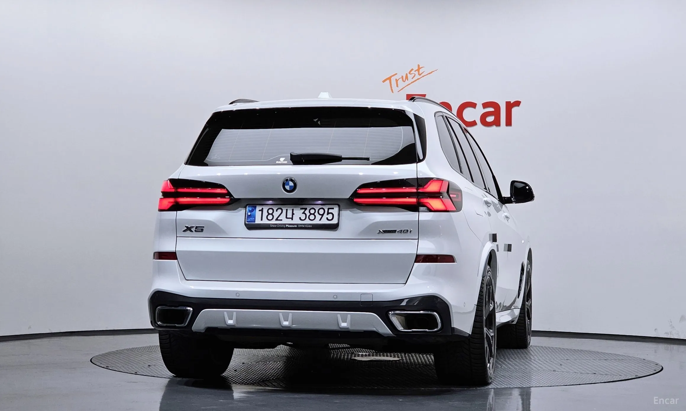 BMW X5 (G05) превью 4