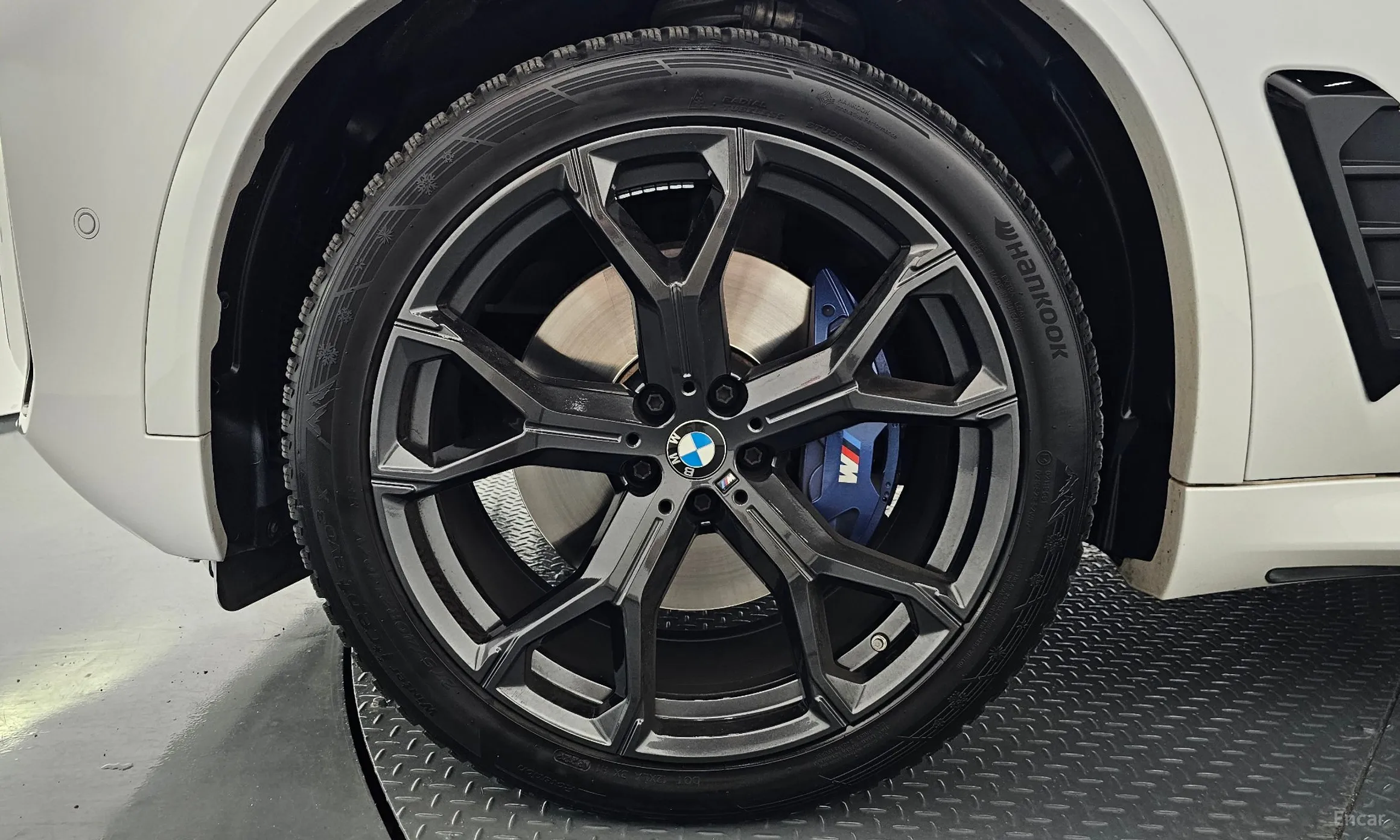 BMW X5 (G05) превью 5