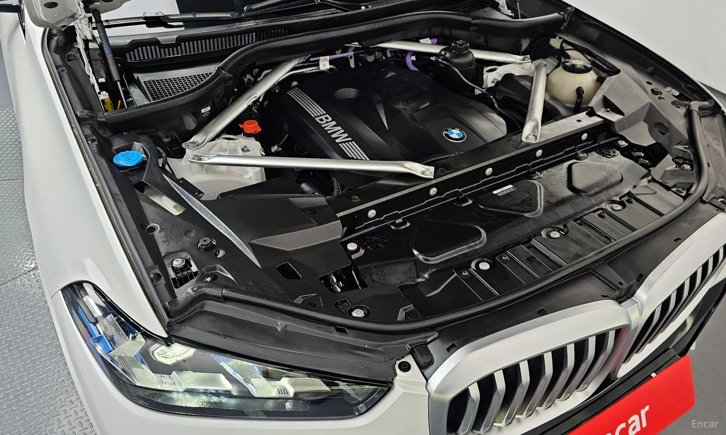 BMW X5 (G05) превью 6