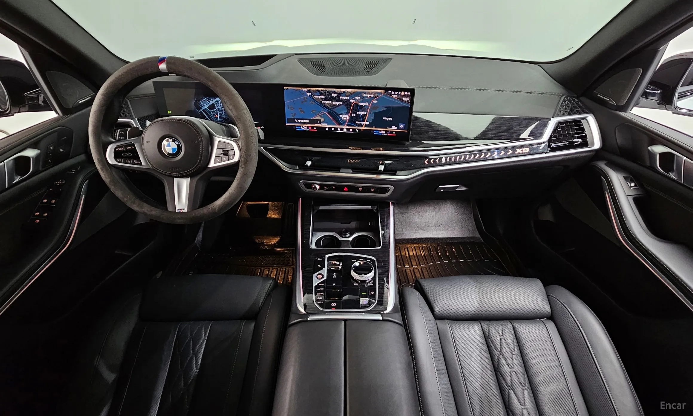 BMW X5 (G05) превью 7
