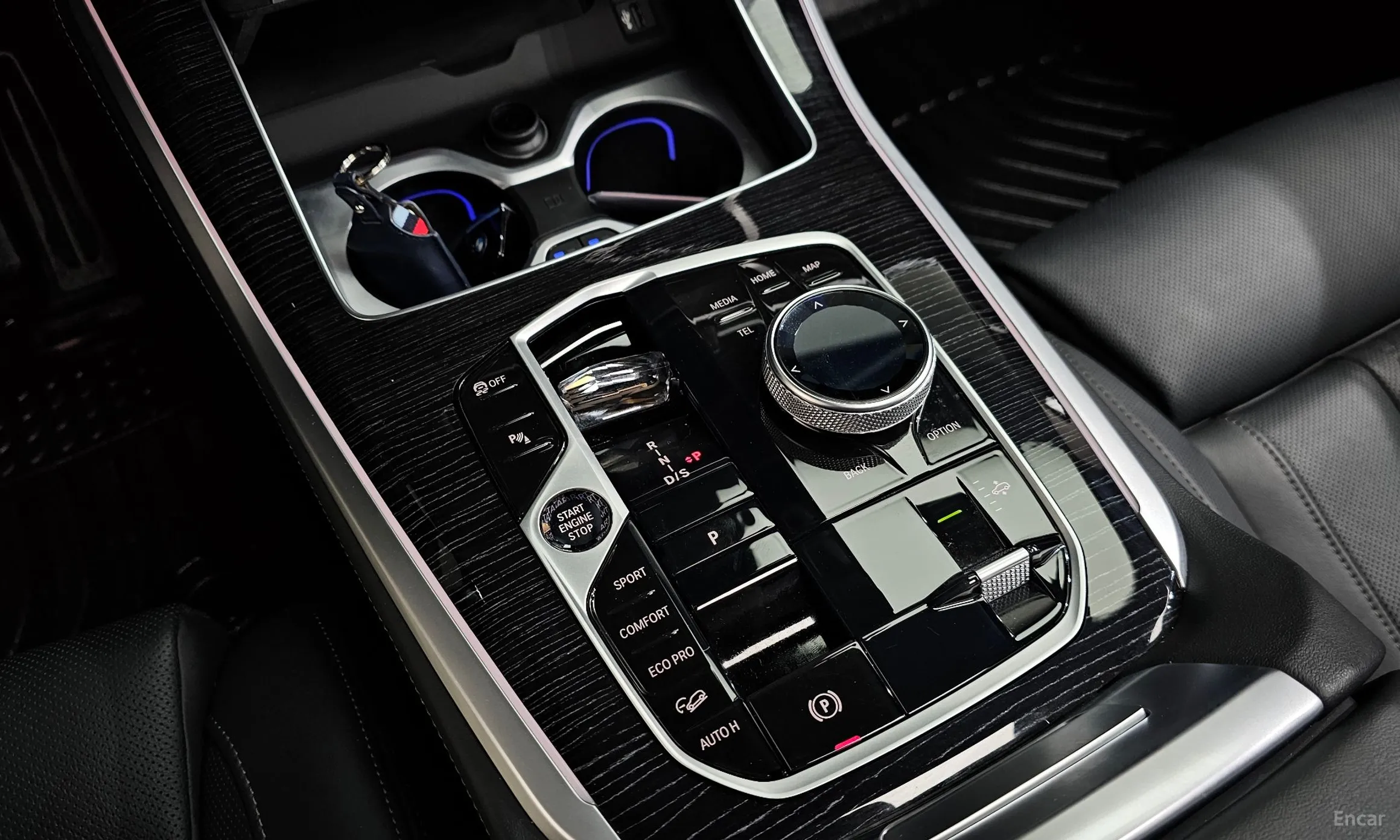 BMW X5 (G05) превью 9