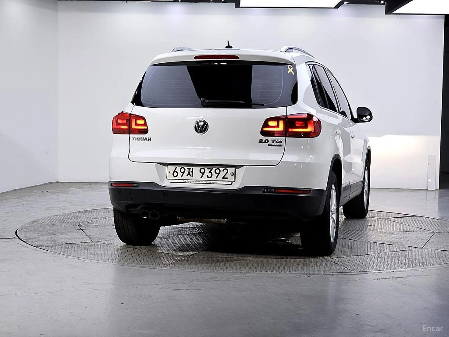 Volkswagen New Tiguan превью 3