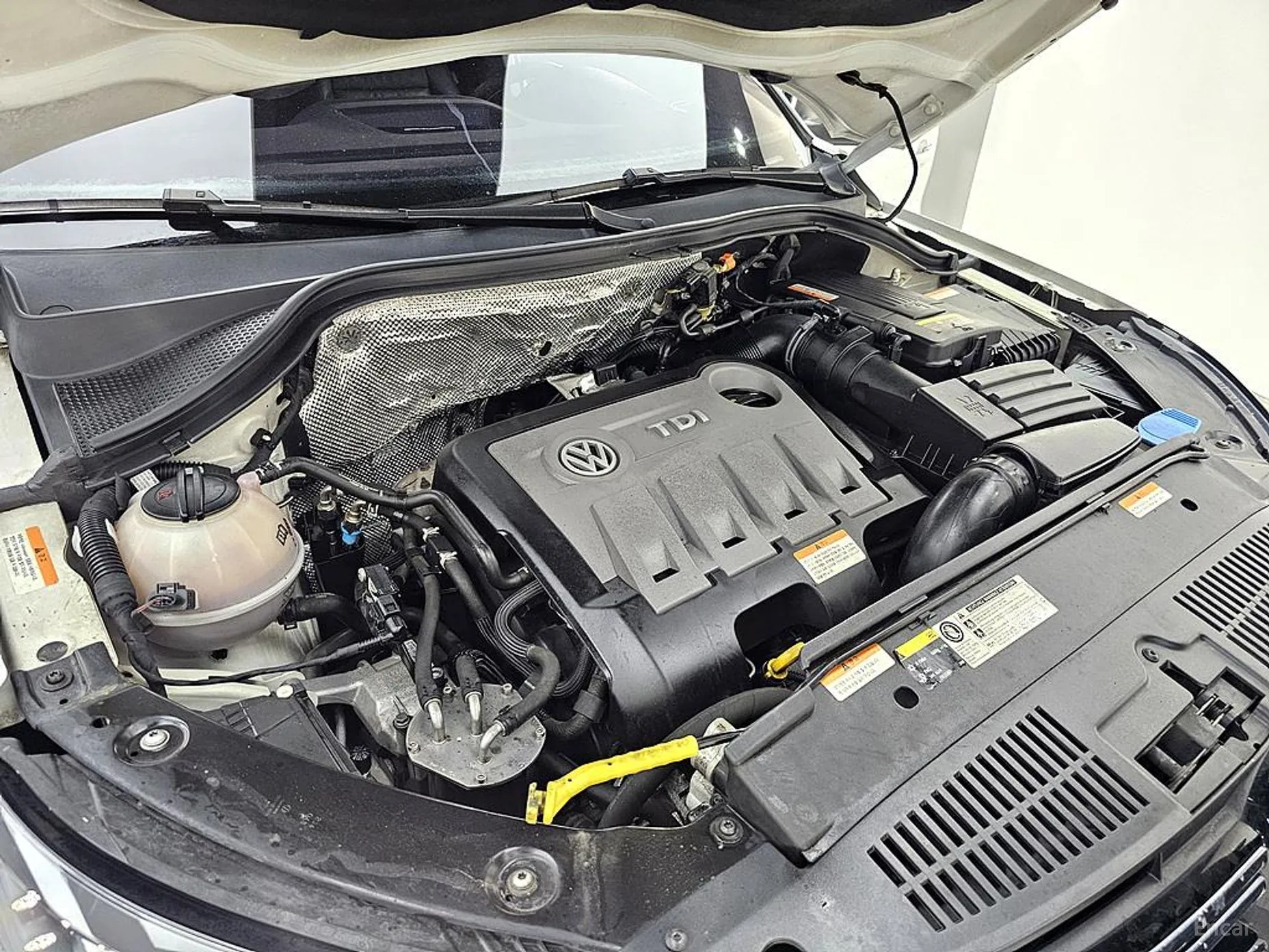 Volkswagen New Tiguan превью 6