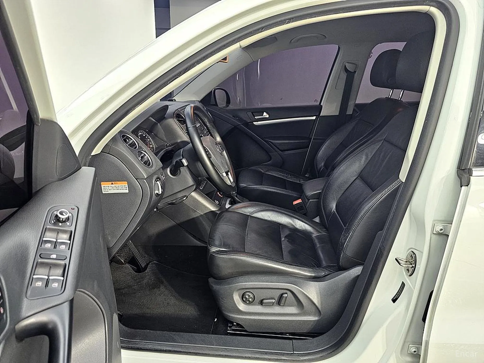 Volkswagen New Tiguan превью 8