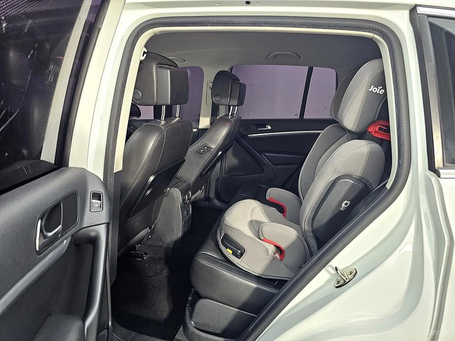 Volkswagen New Tiguan превью 9