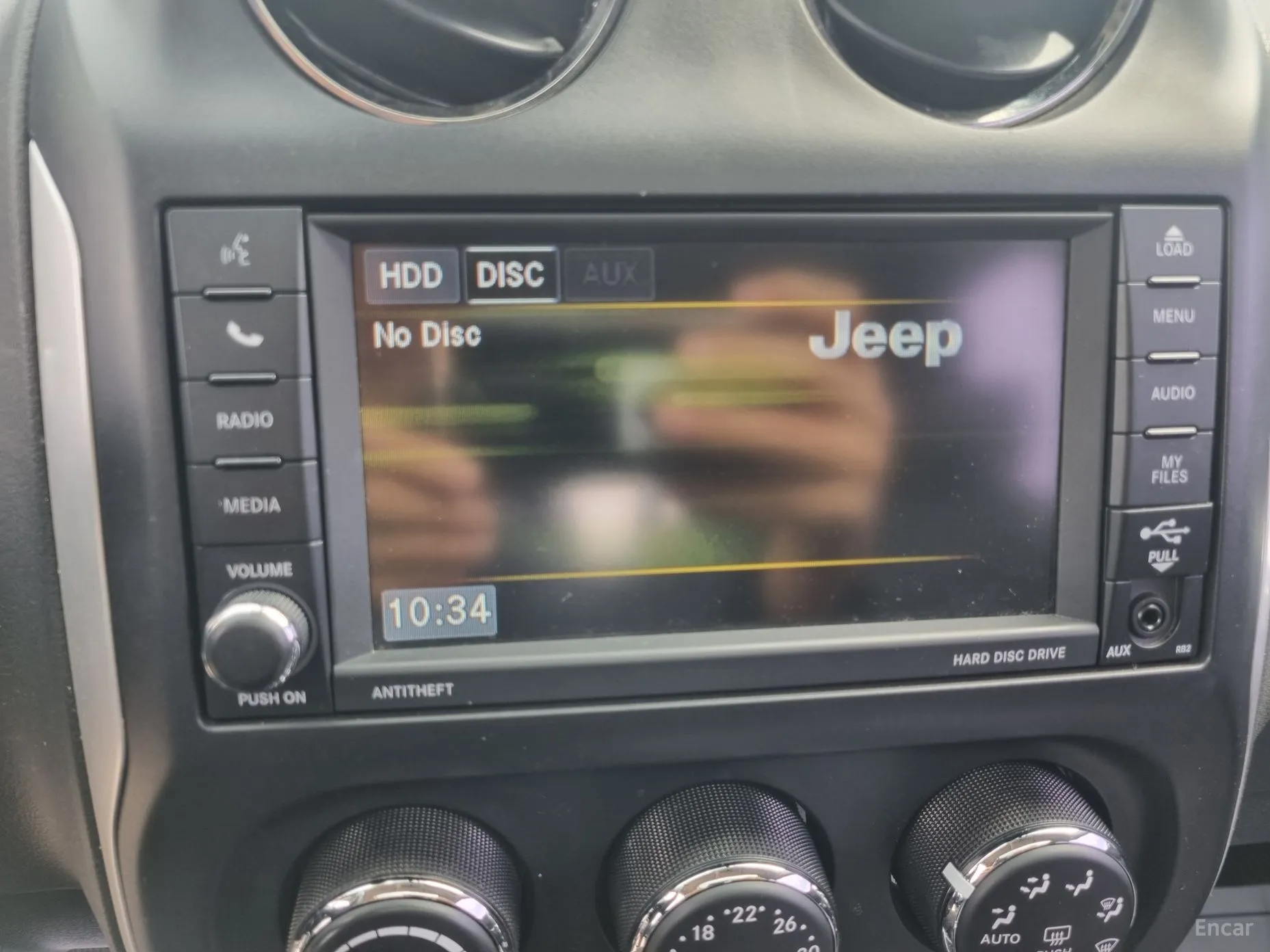 Jeep Compass превью 18
