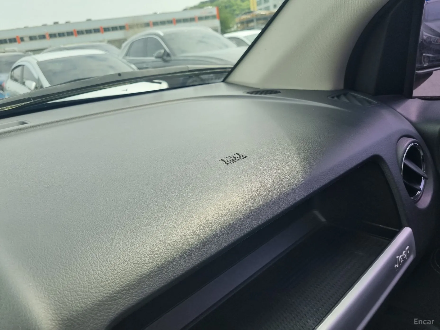 Jeep Compass превью 20