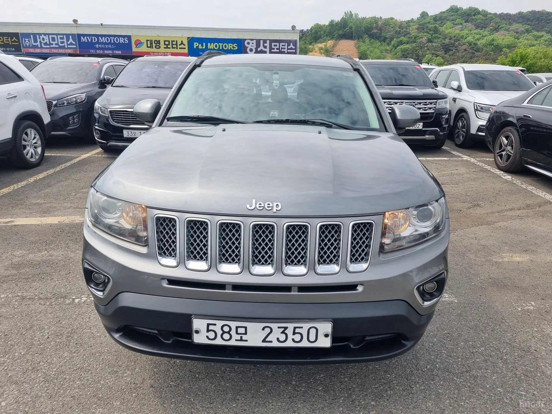 Jeep Compass превью 3