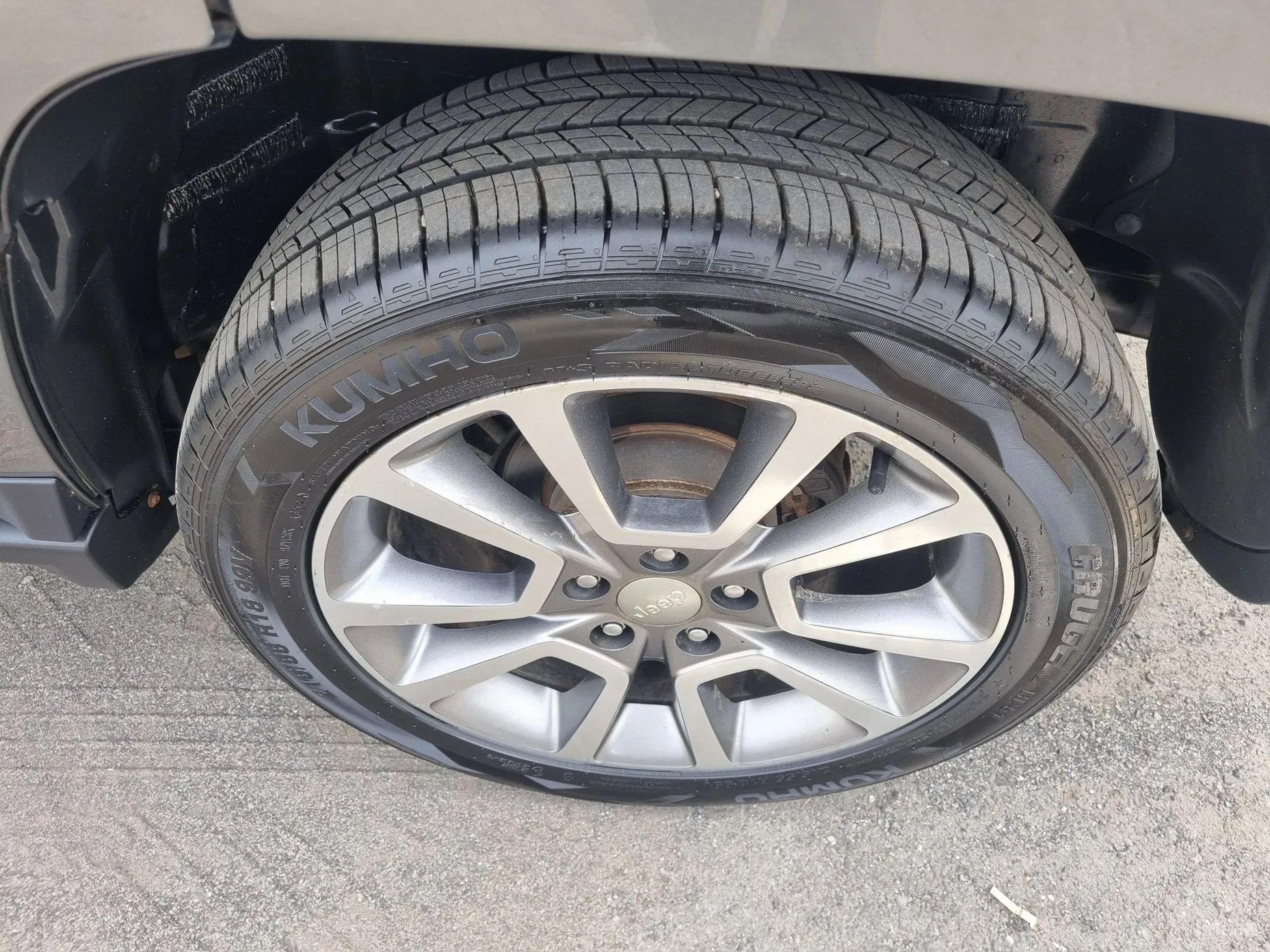 Jeep Compass превью 5