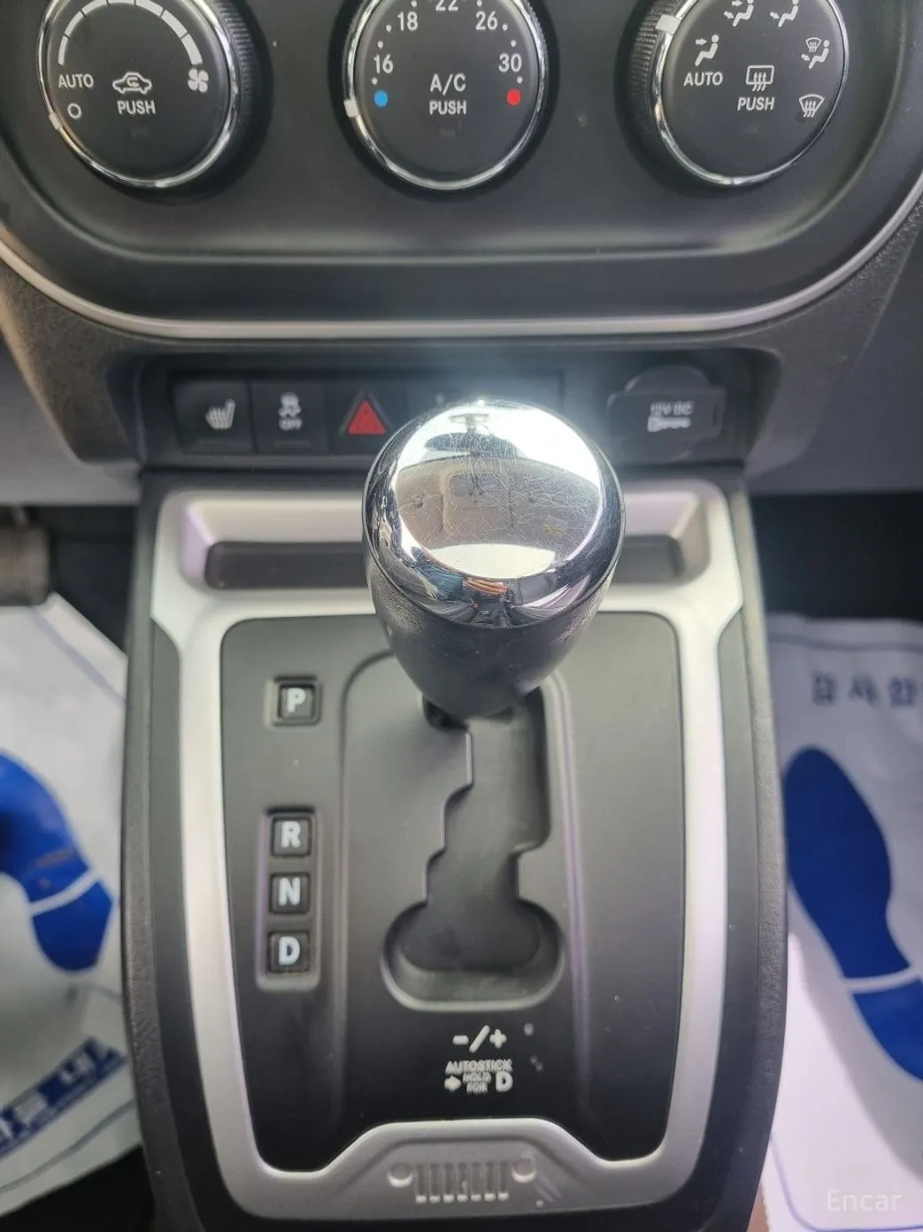 Jeep Compass превью 7