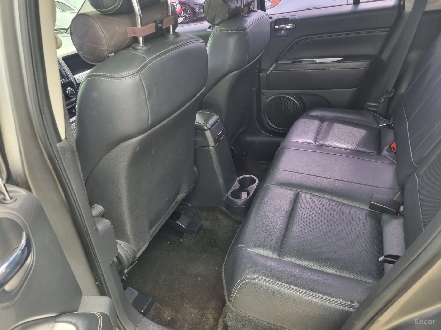 Jeep Compass превью 9
