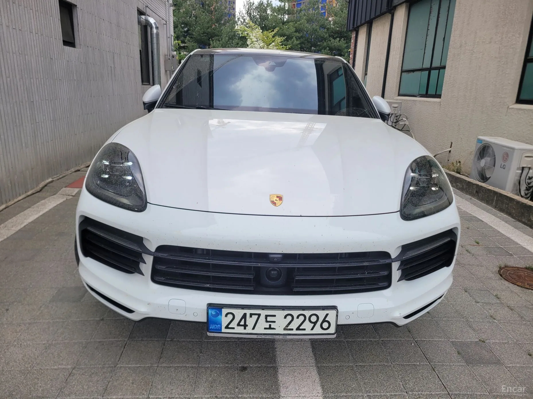Porsche Cayenne (PO536) превью 2