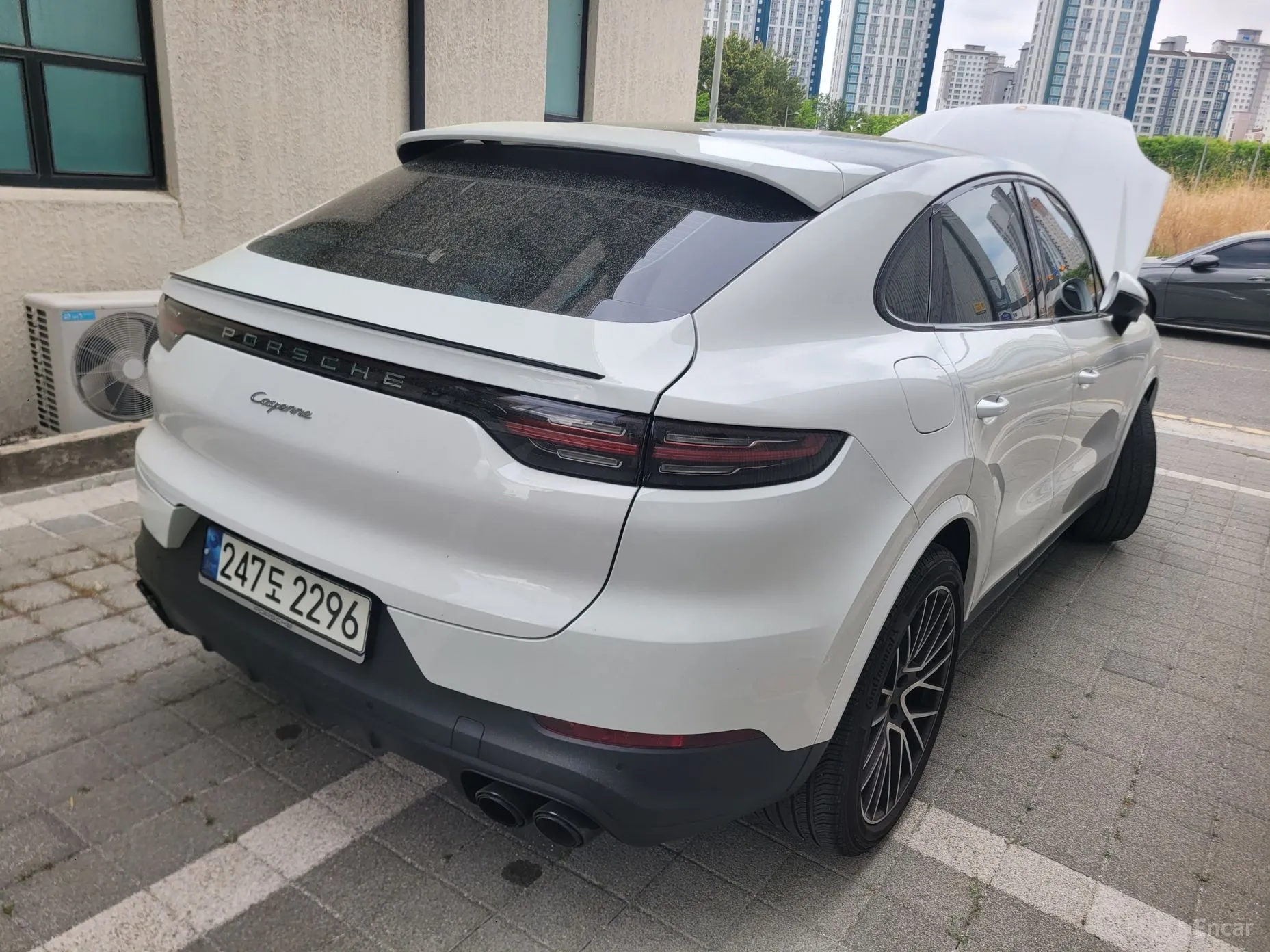 Porsche Cayenne (PO536) превью 3