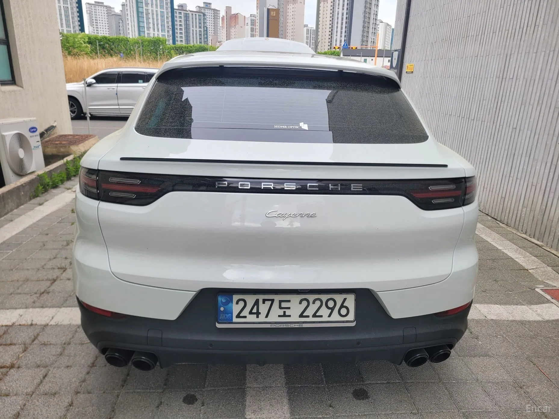 Porsche Cayenne (PO536) превью 4