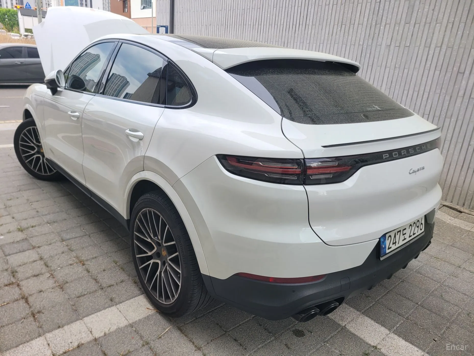 Porsche Cayenne (PO536) превью 5
