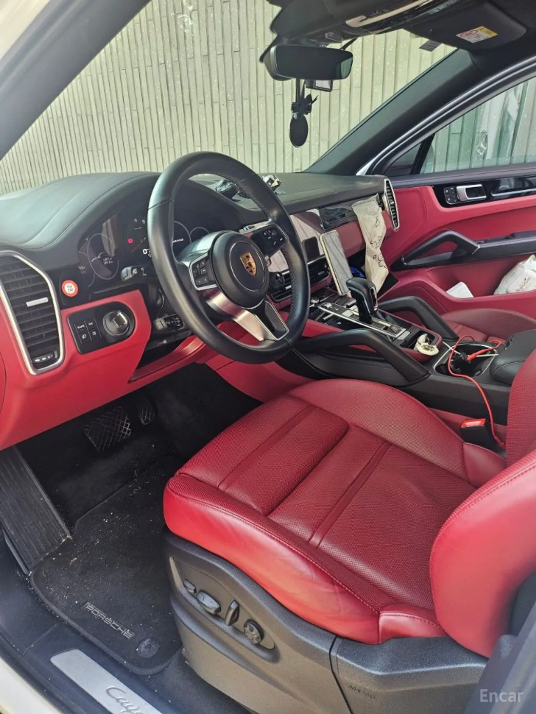 Porsche Cayenne (PO536) превью 7