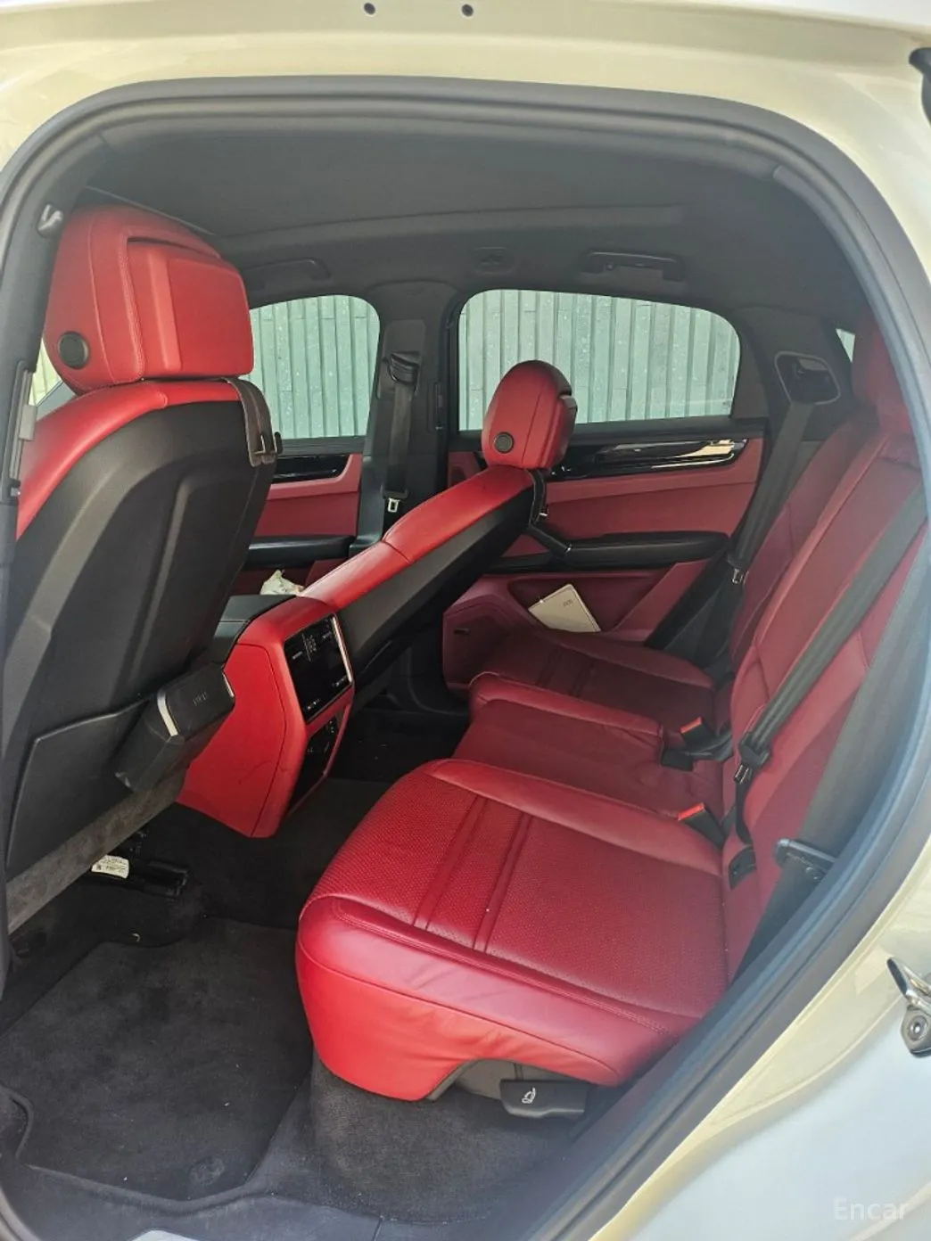Porsche Cayenne (PO536) превью 8