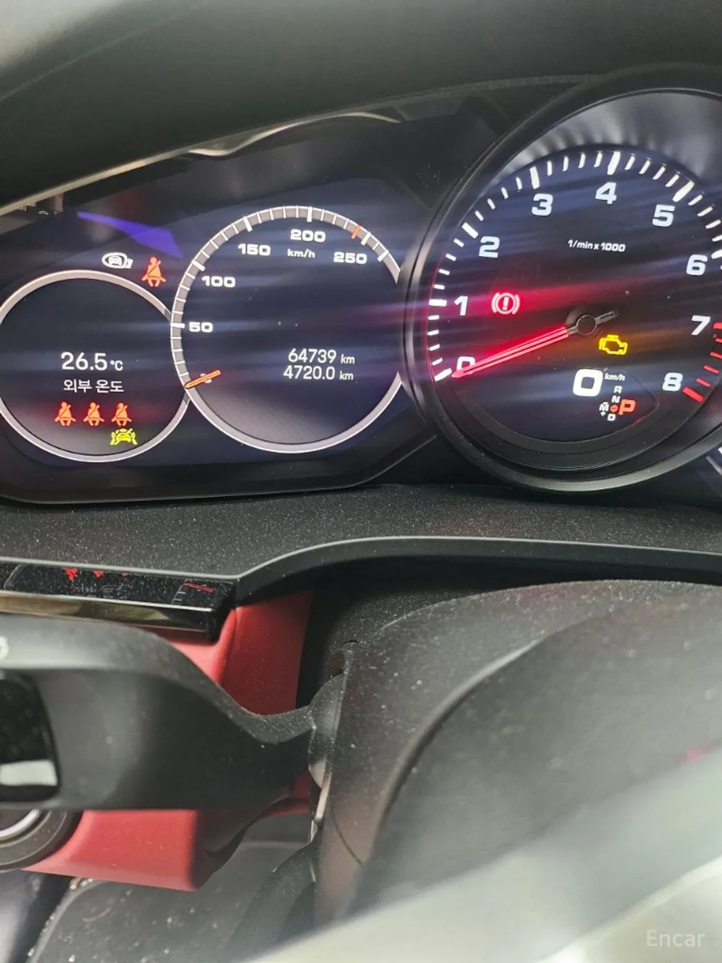 Porsche Cayenne (PO536) превью 9