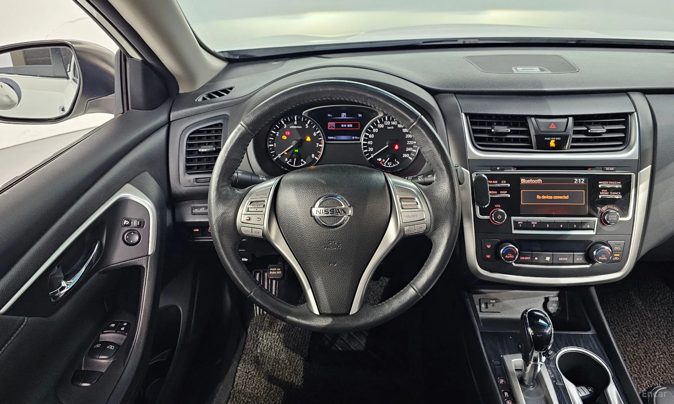 Nissan Altima превью 12