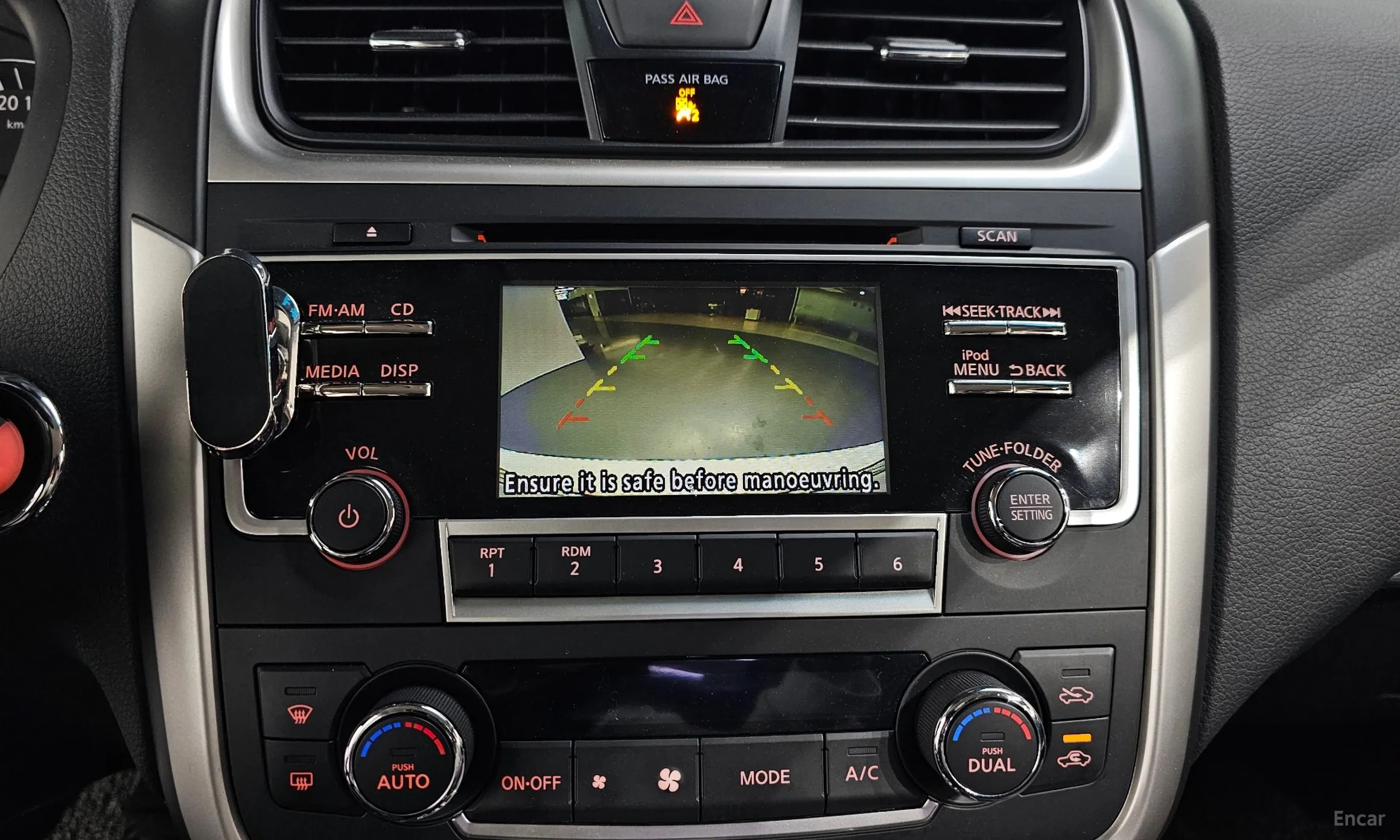 Nissan Altima превью 13