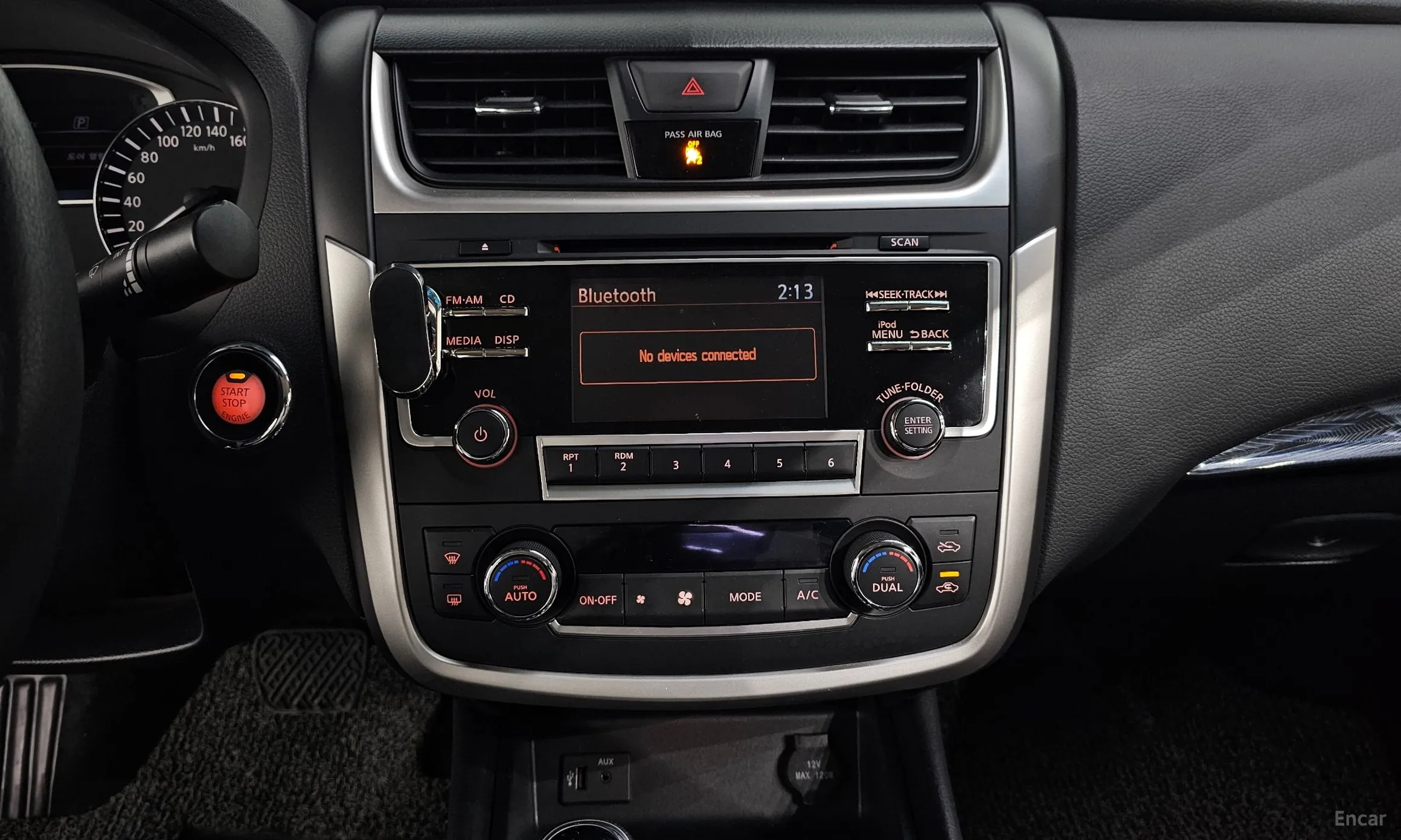 Nissan Altima превью 14