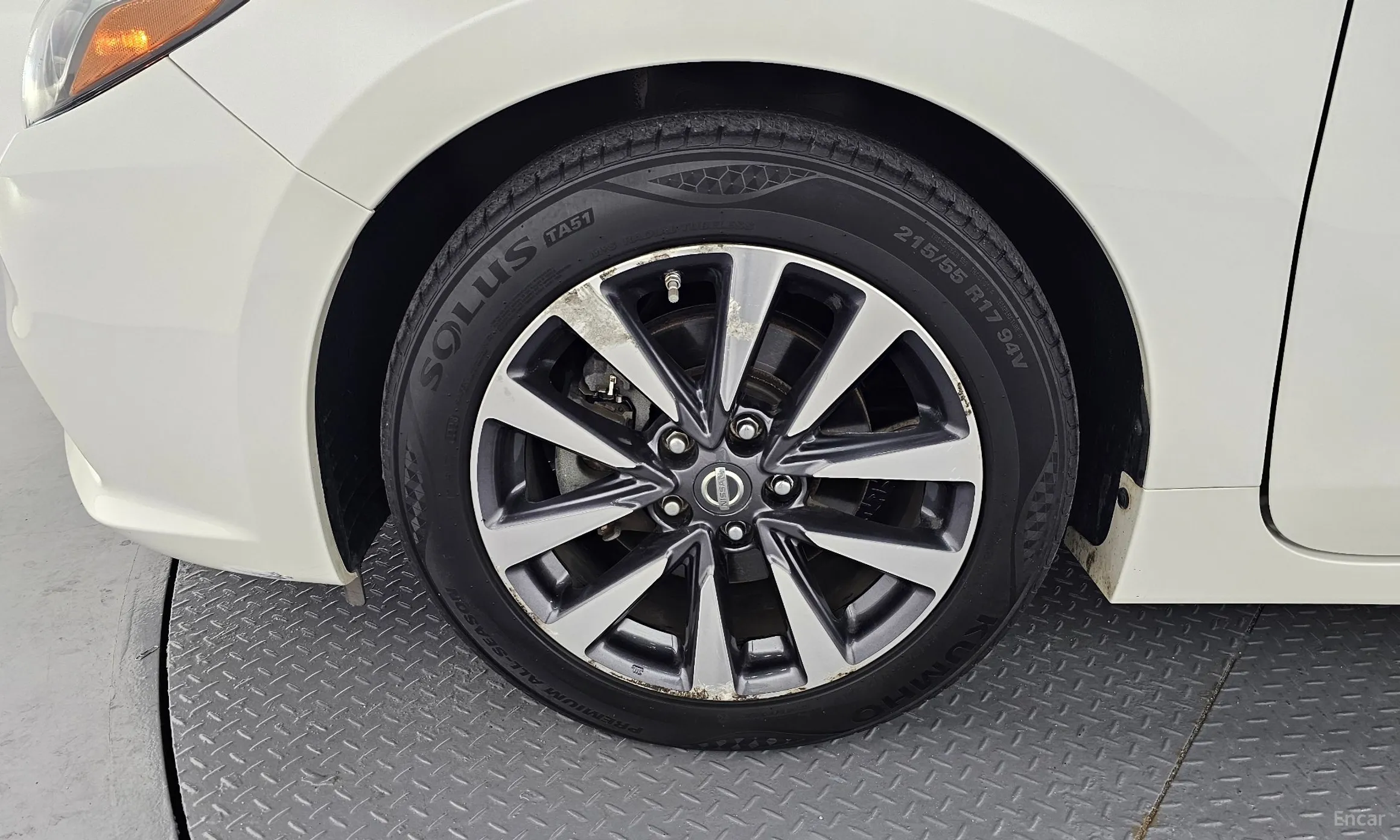 Nissan Altima превью 5