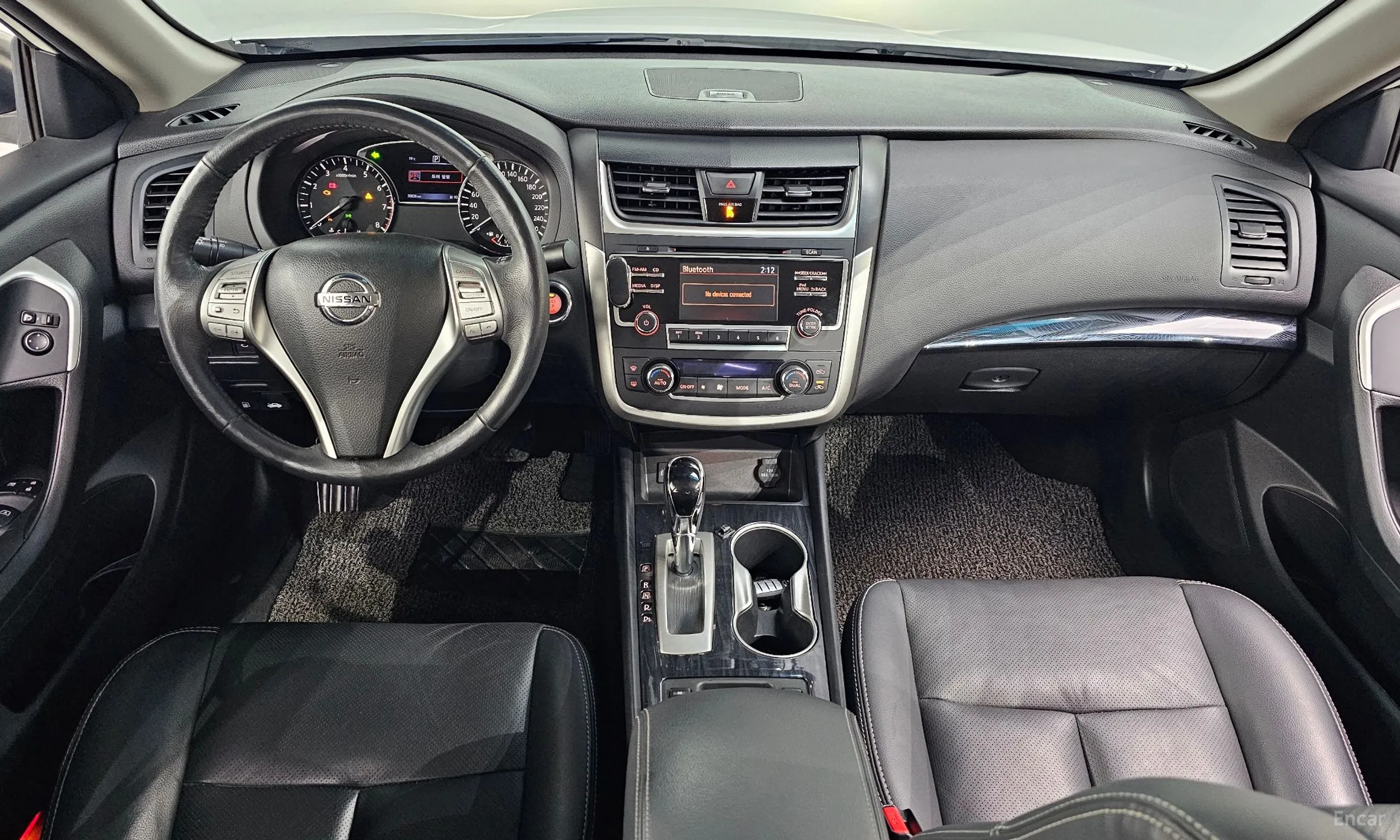Nissan Altima превью 7