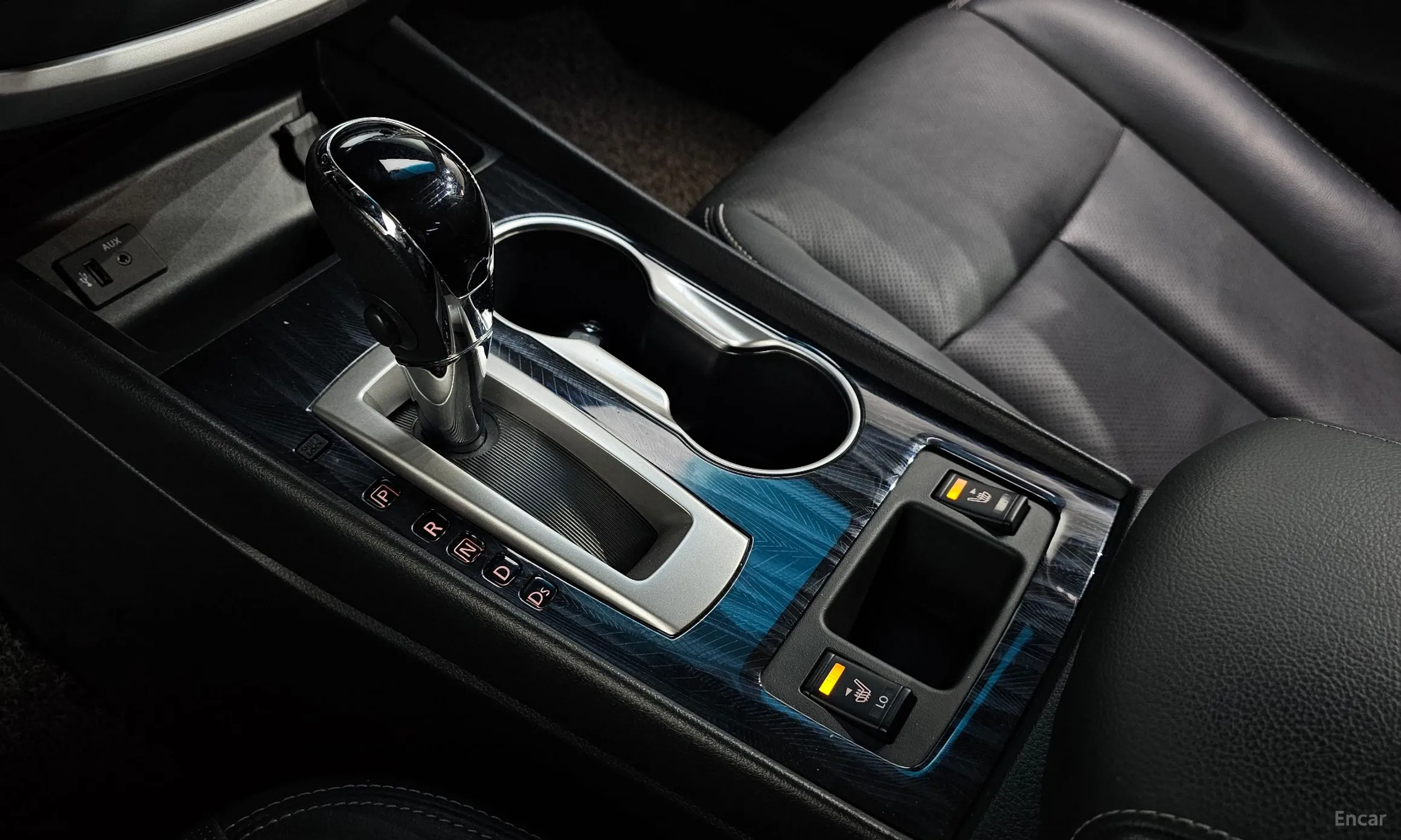 Nissan Altima превью 9