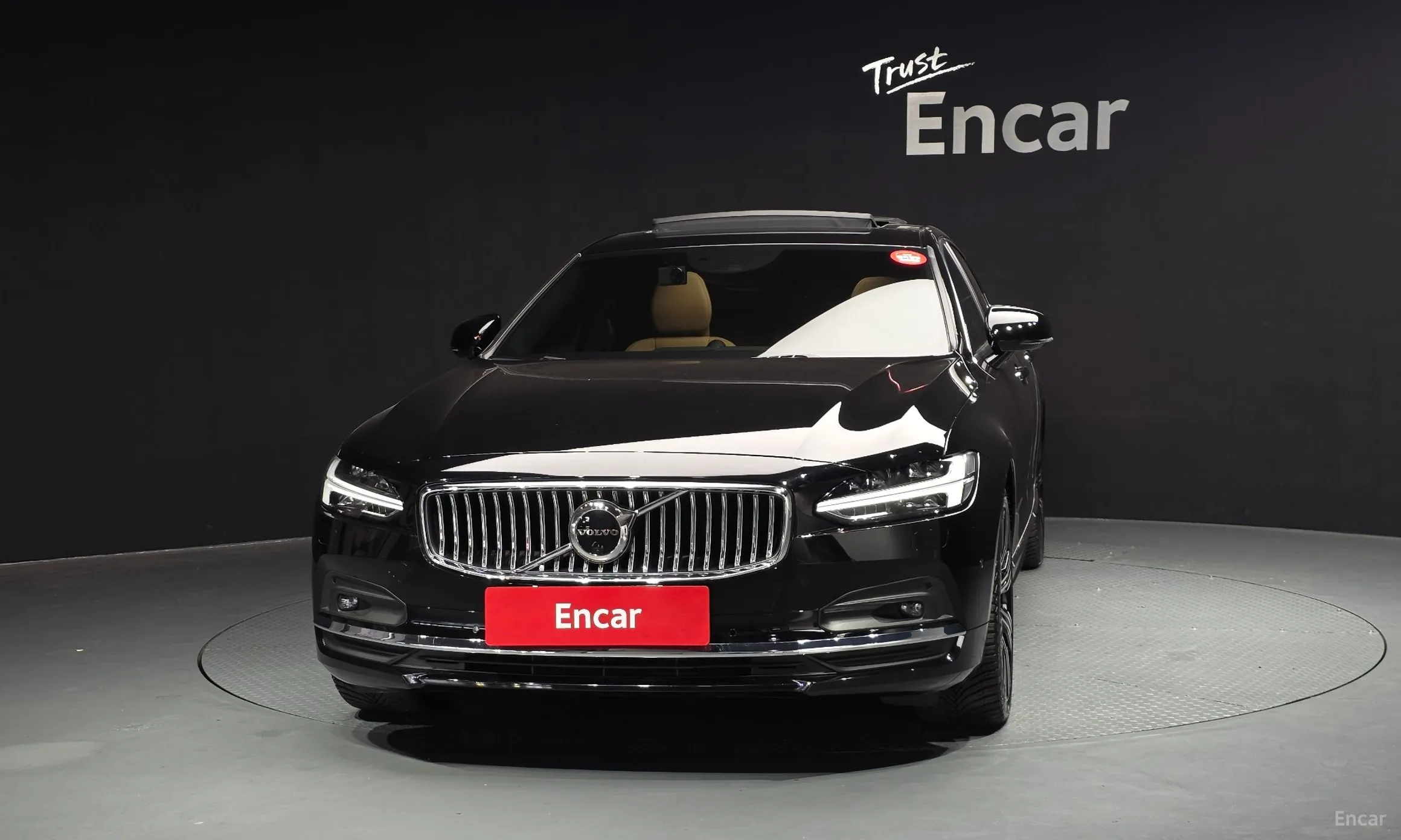 Volvo S90 превью 3