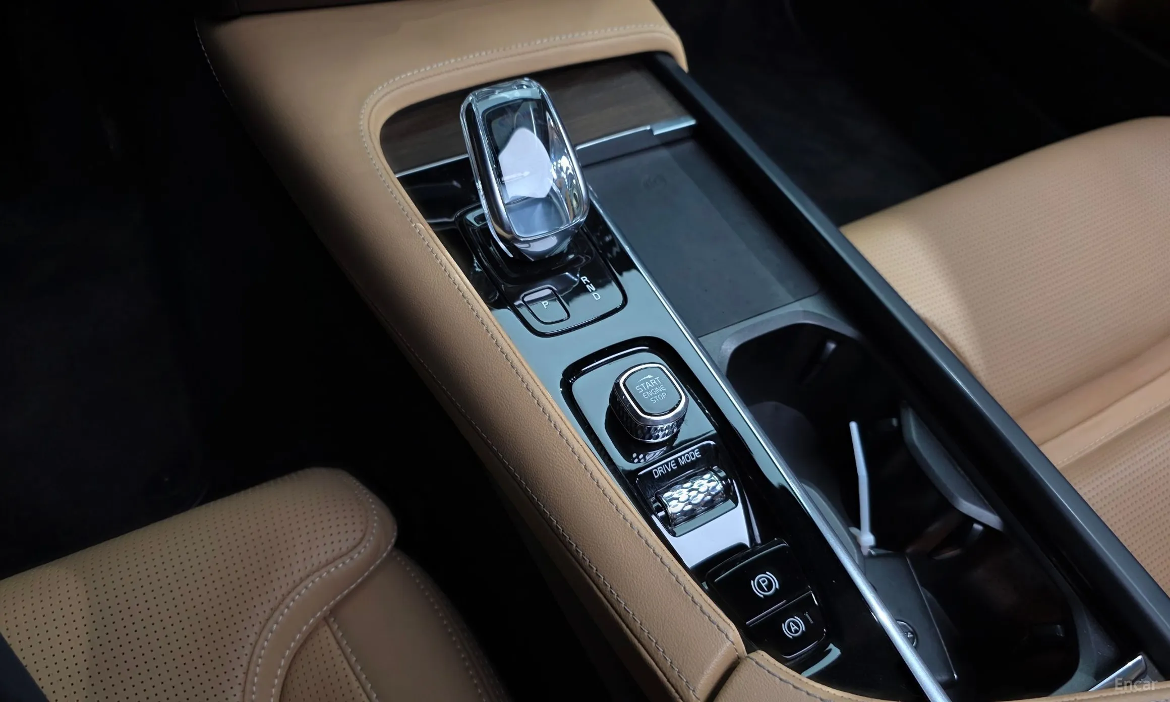 Volvo S90 превью 9