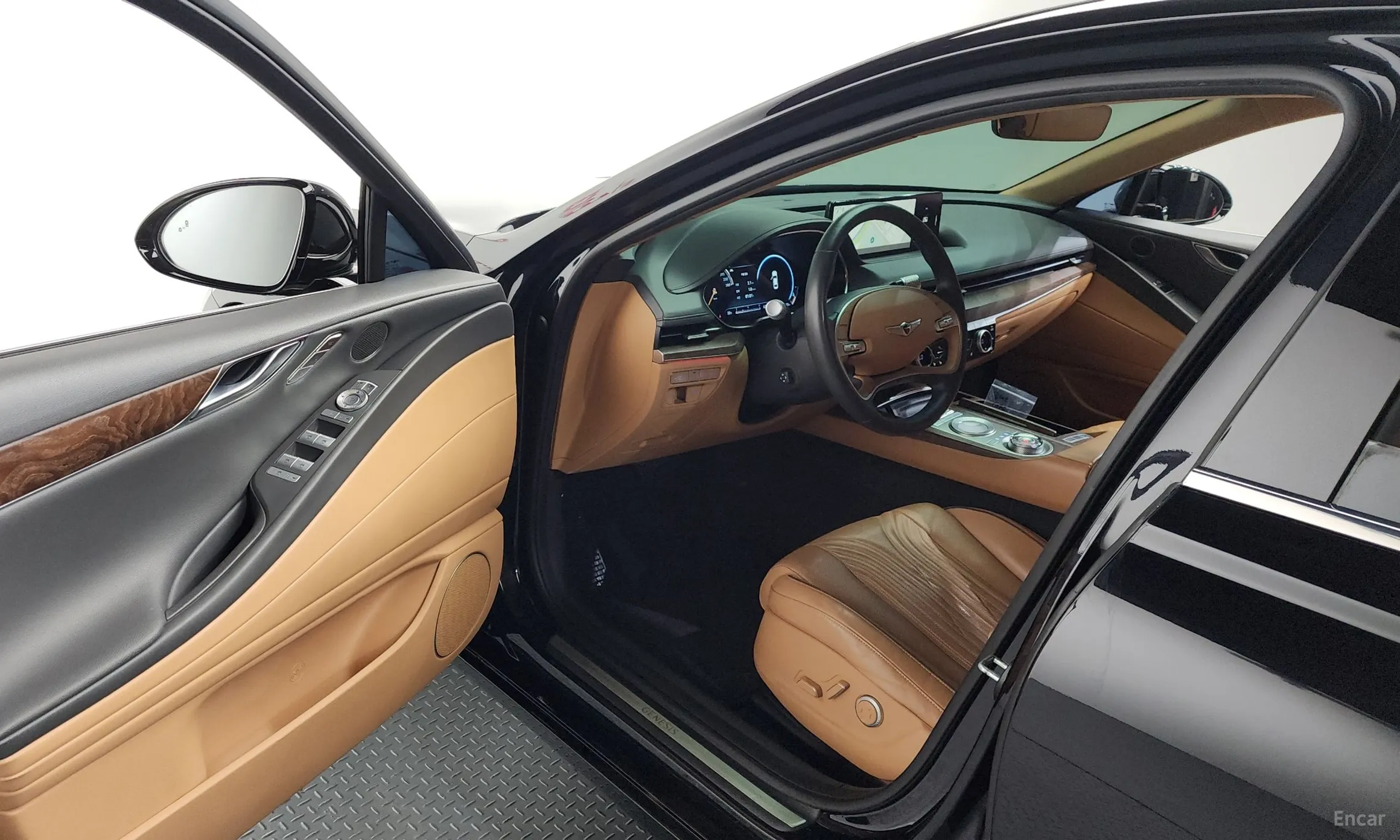 Genesis G80 (RG3) превью 10