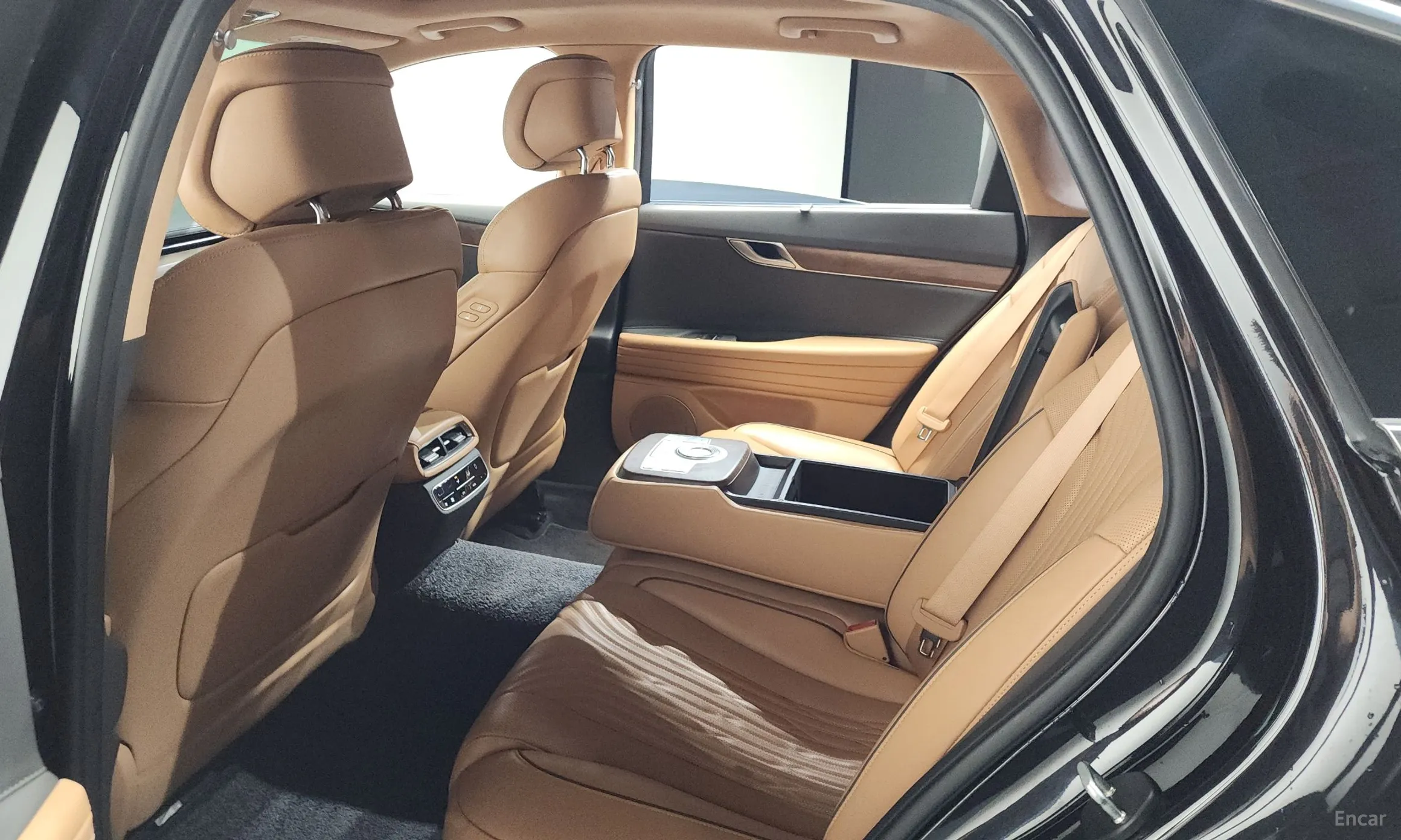 Genesis G80 (RG3) превью 11