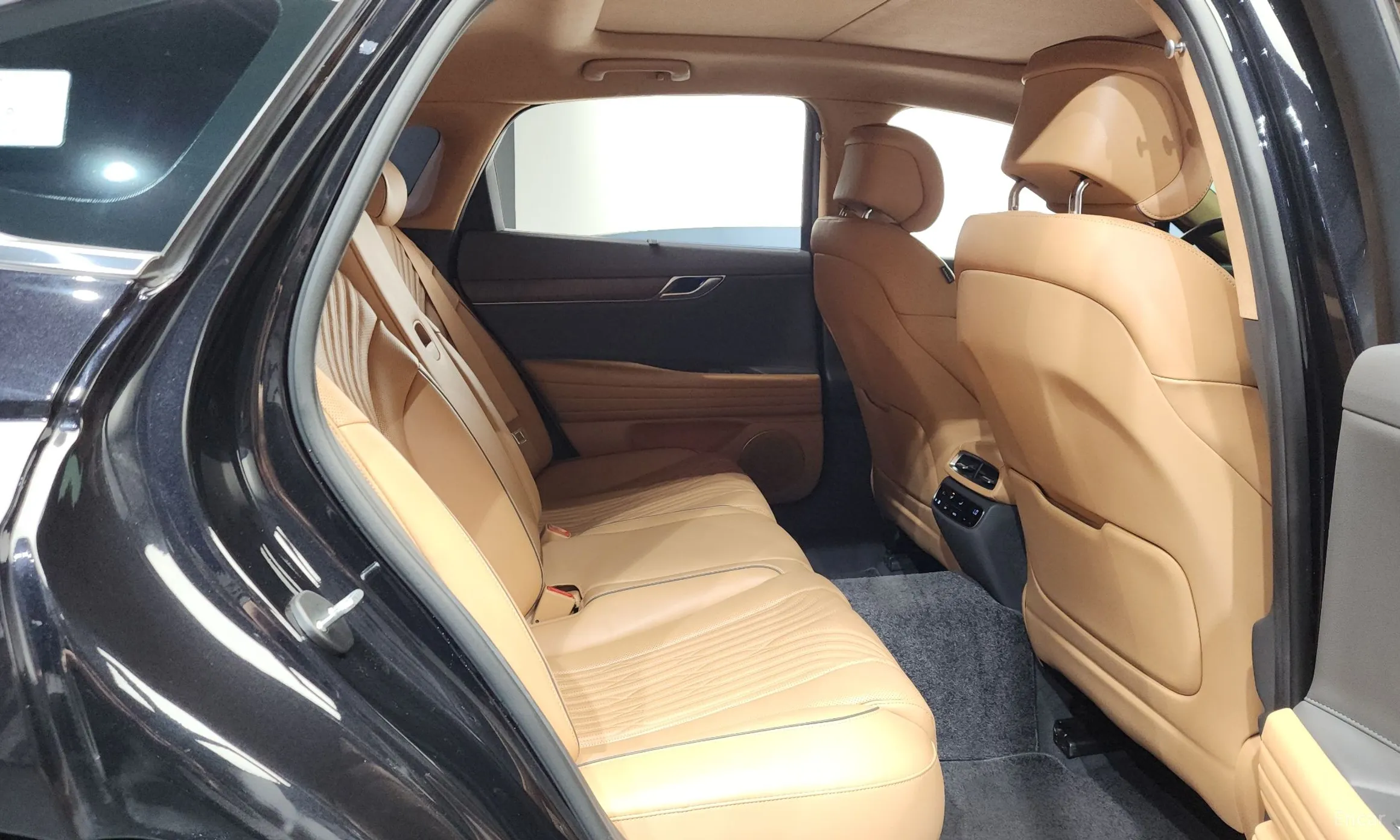 Genesis G80 (RG3) превью 12