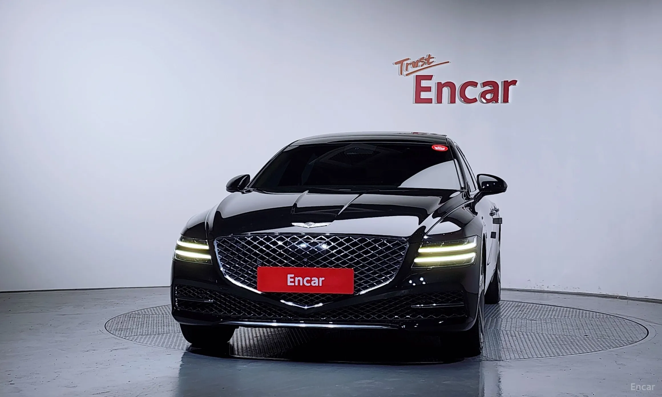 Genesis G80 (RG3) превью 3