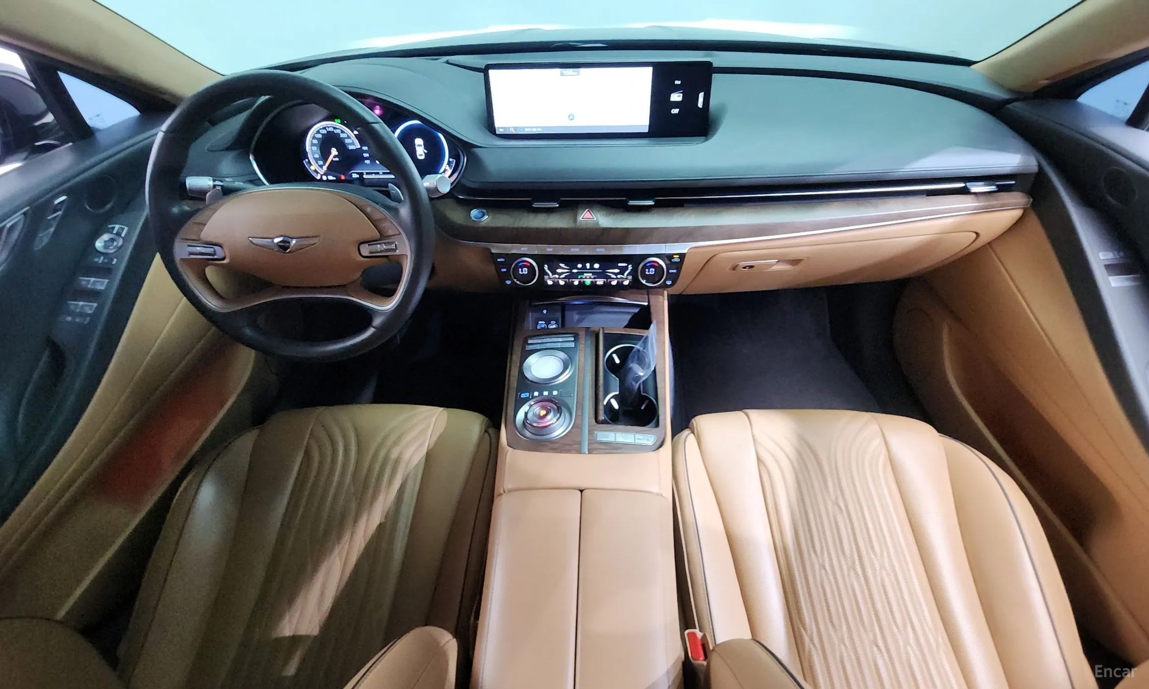 Genesis G80 (RG3) превью 7