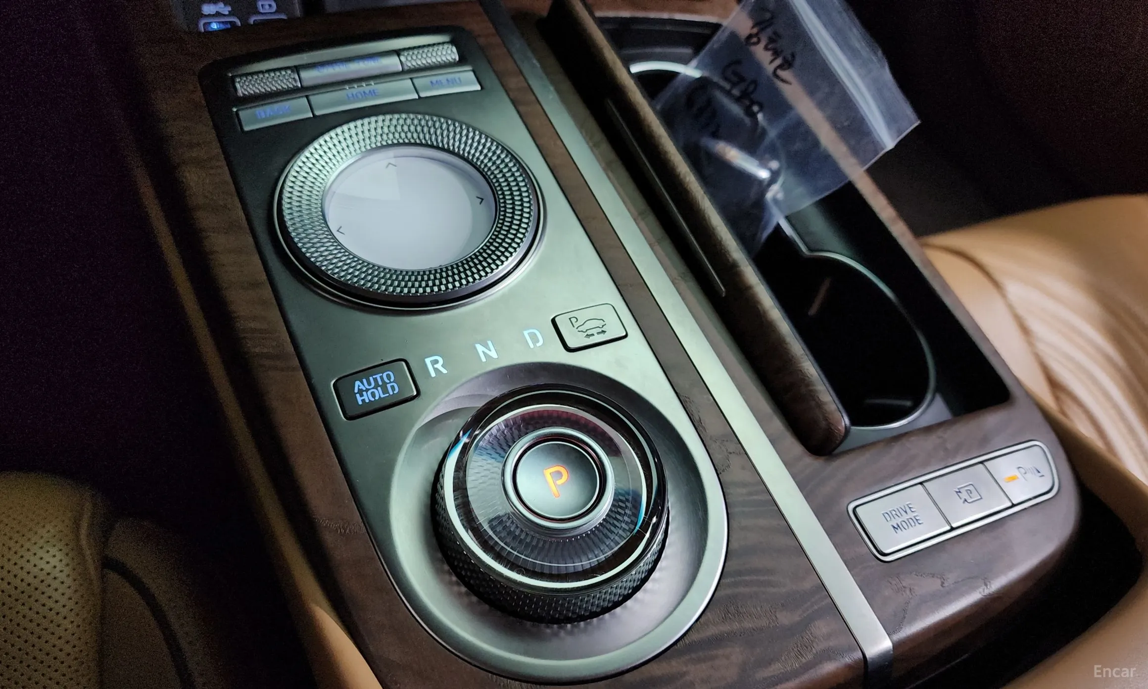 Genesis G80 (RG3) превью 9