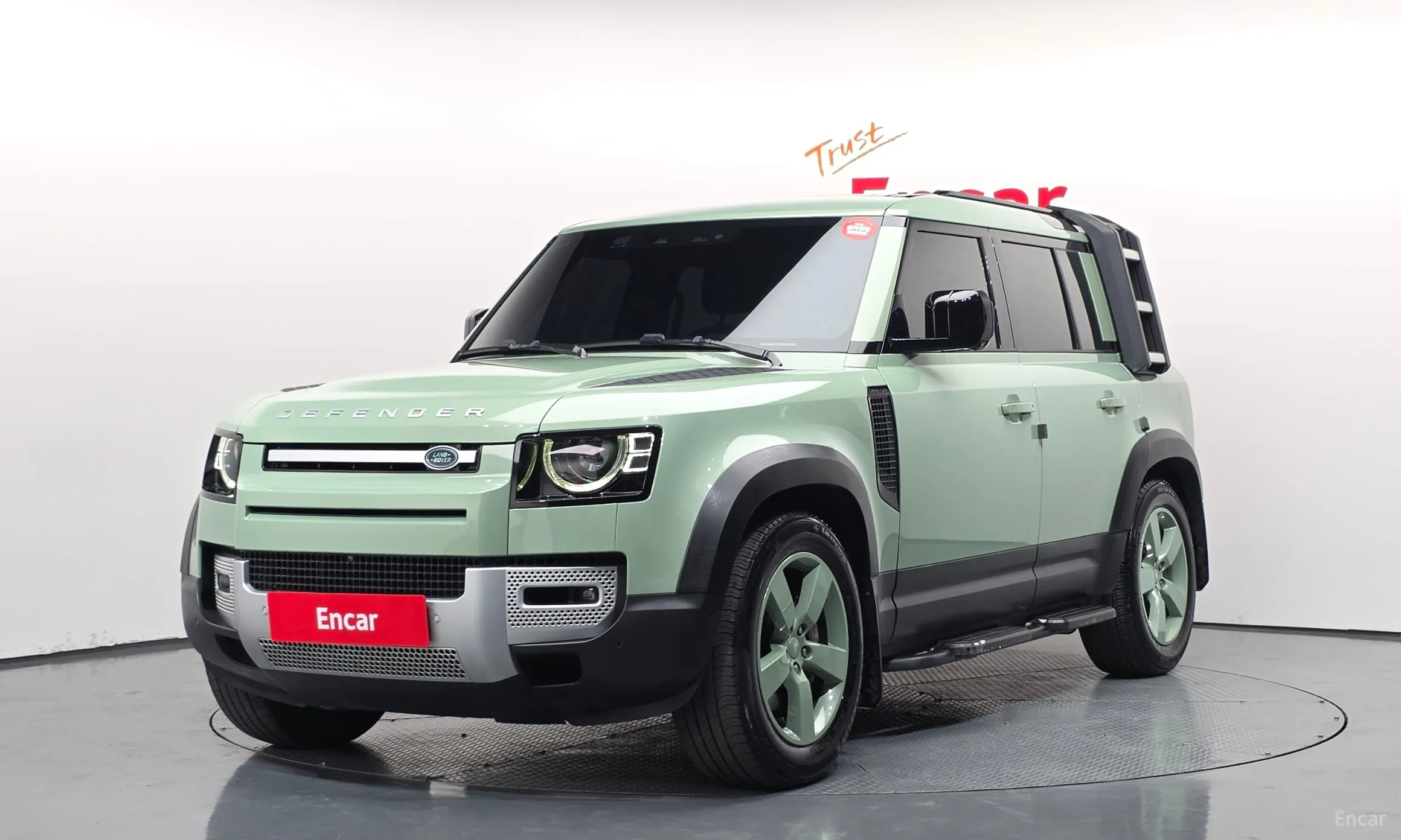 Land Rover Defender (L663)