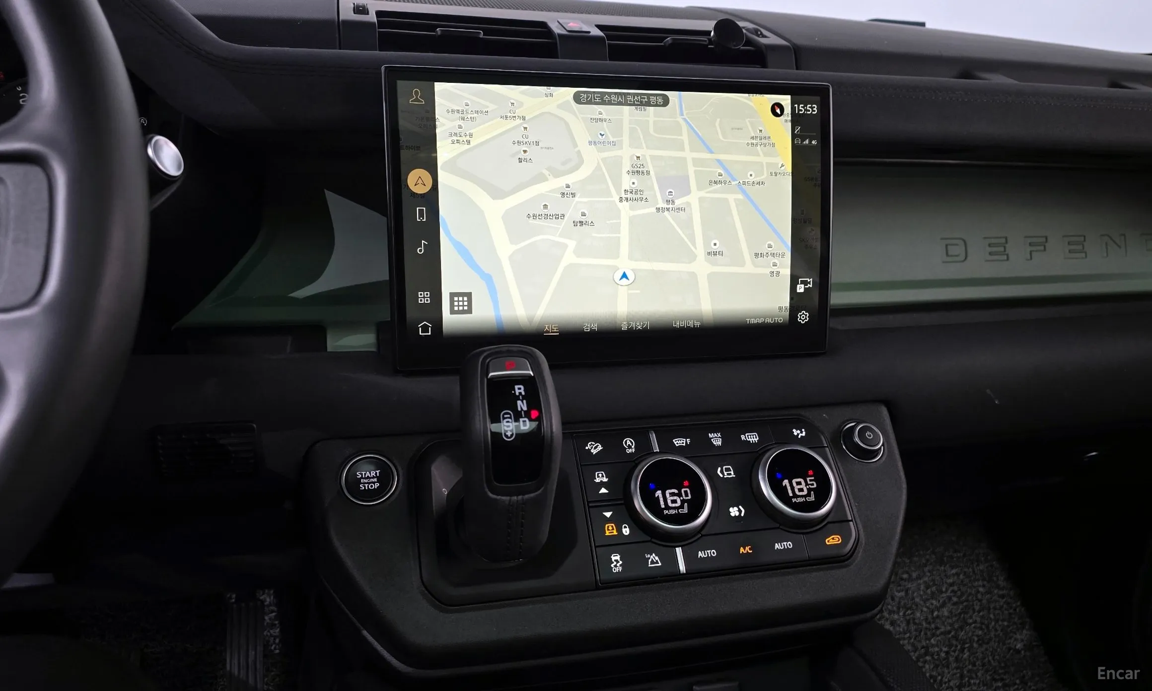 Land Rover Defender (L663) превью 13