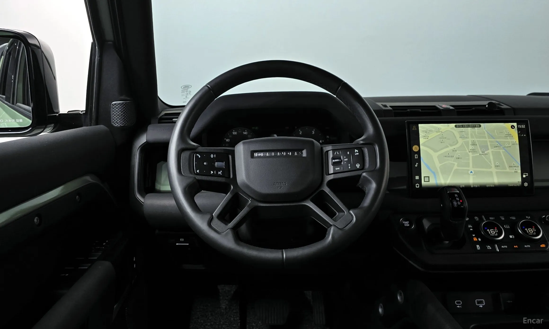 Land Rover Defender (L663) превью 14