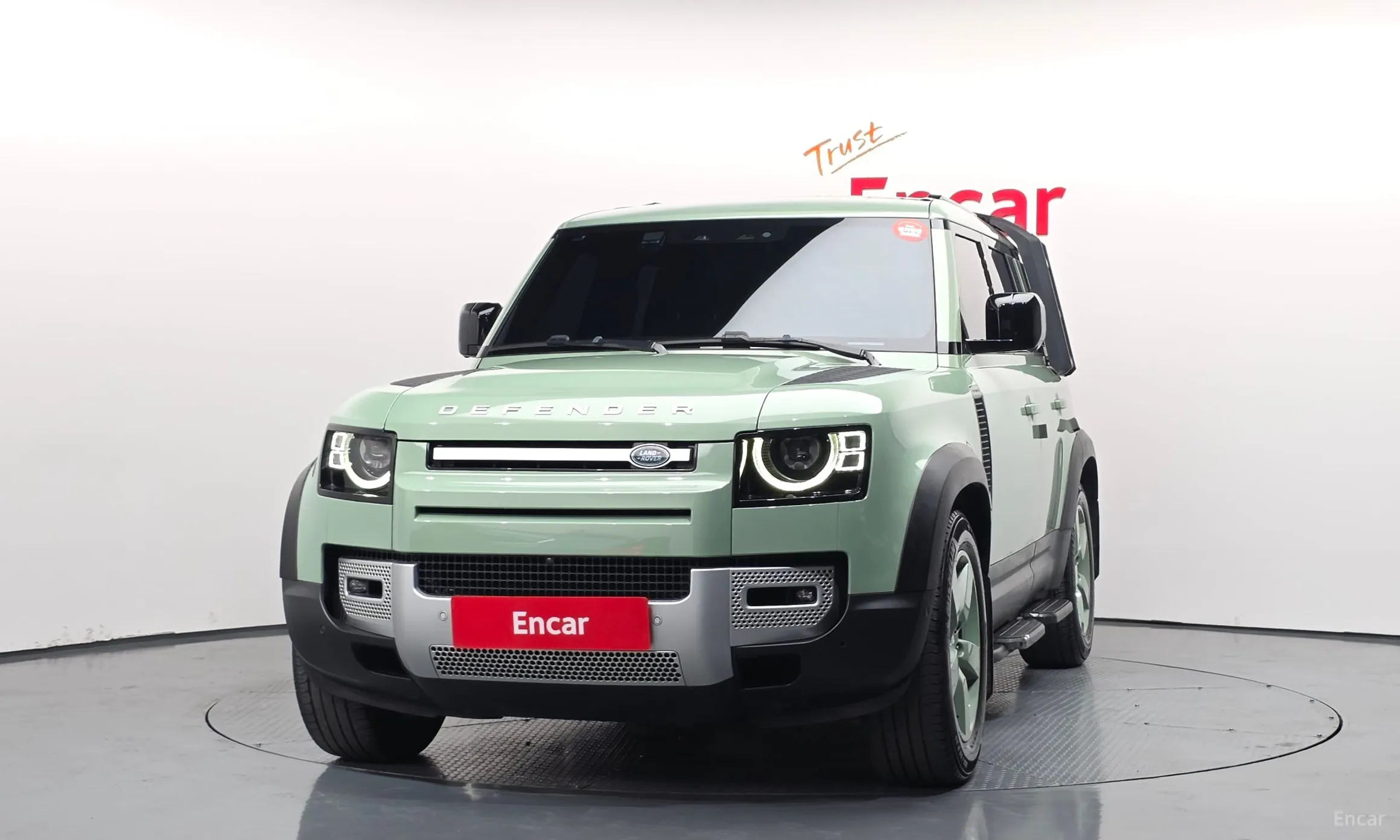 Land Rover Defender (L663) превью 3