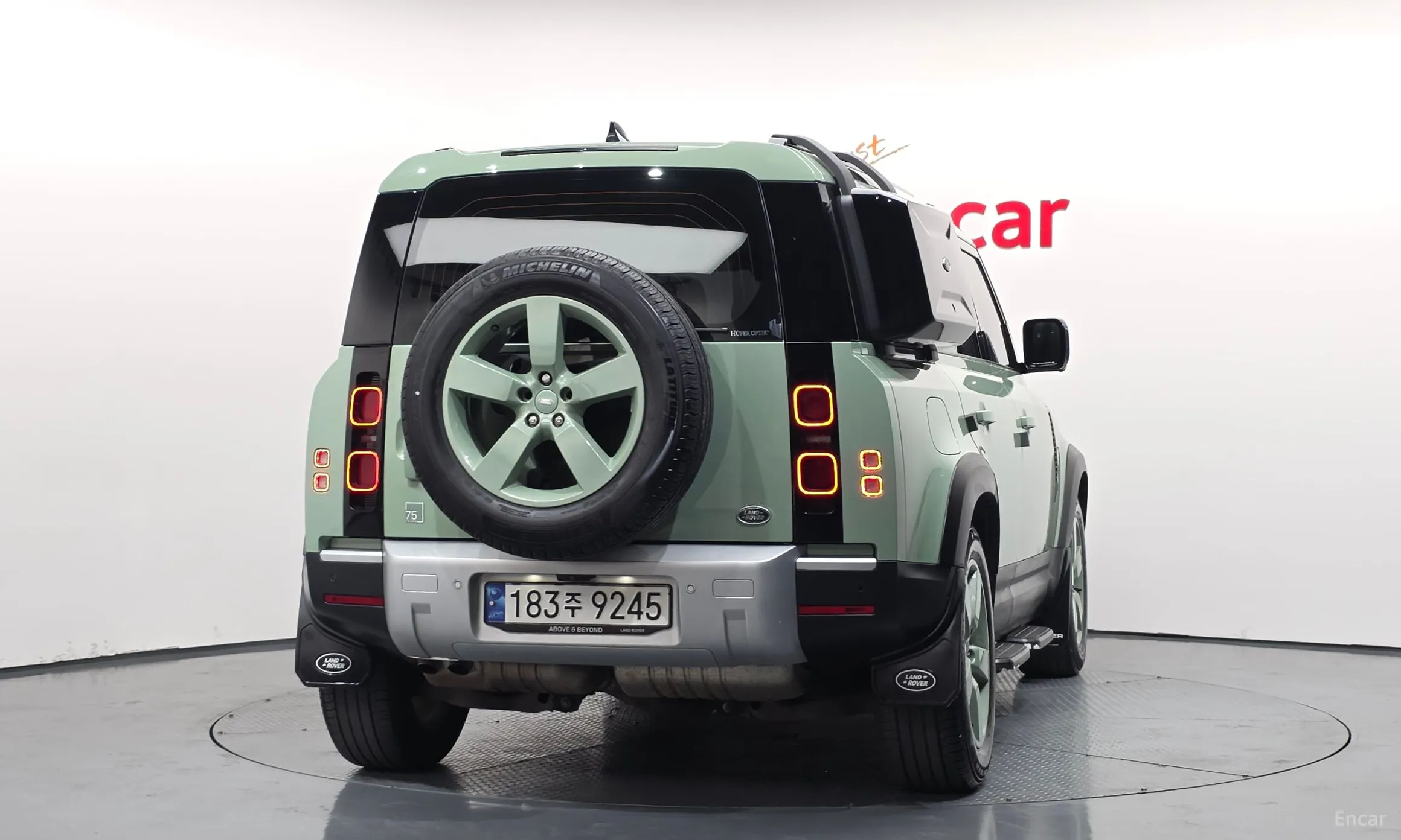 Land Rover Defender (L663) превью 4