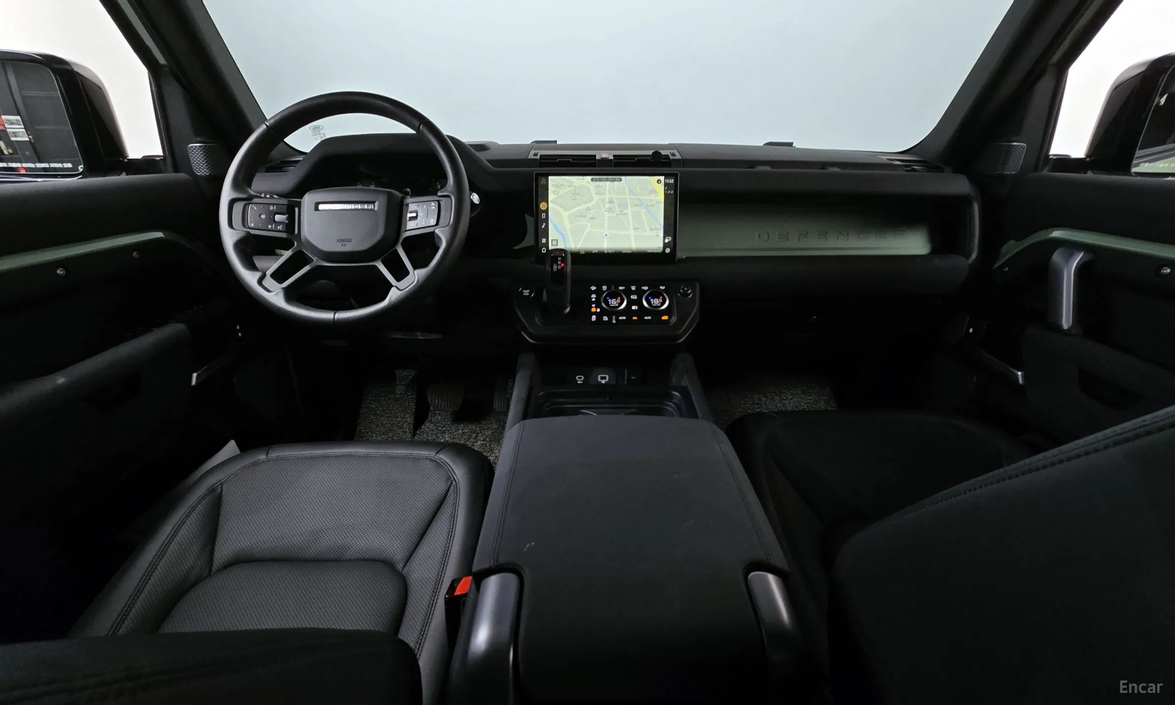 Land Rover Defender (L663) превью 7