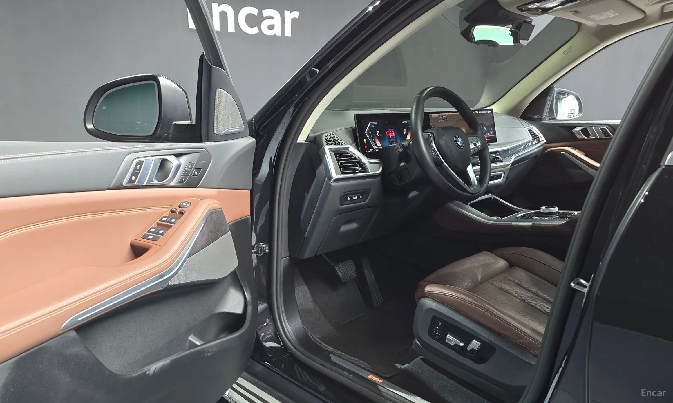 BMW X5 (G05) превью 10