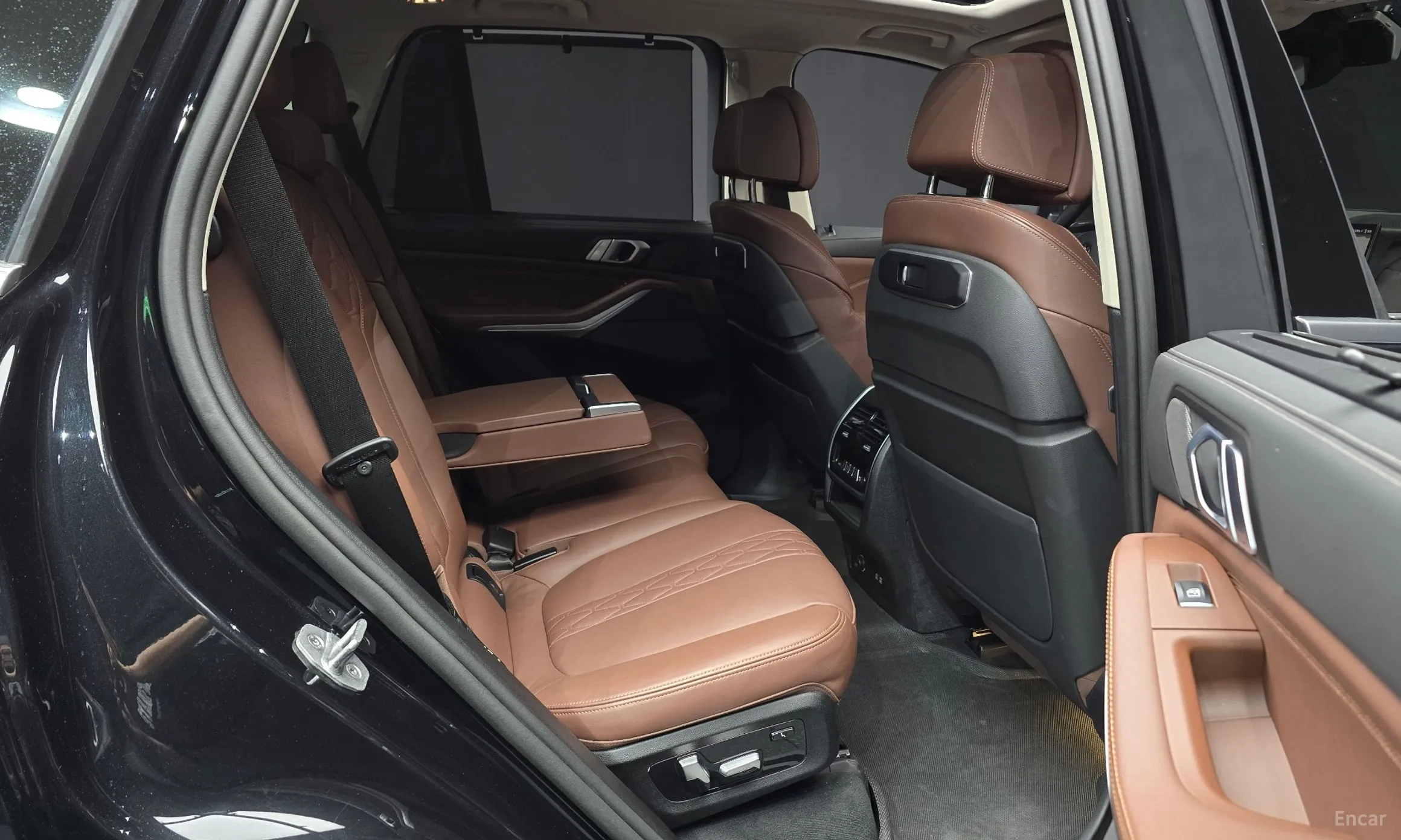 BMW X5 (G05) превью 12